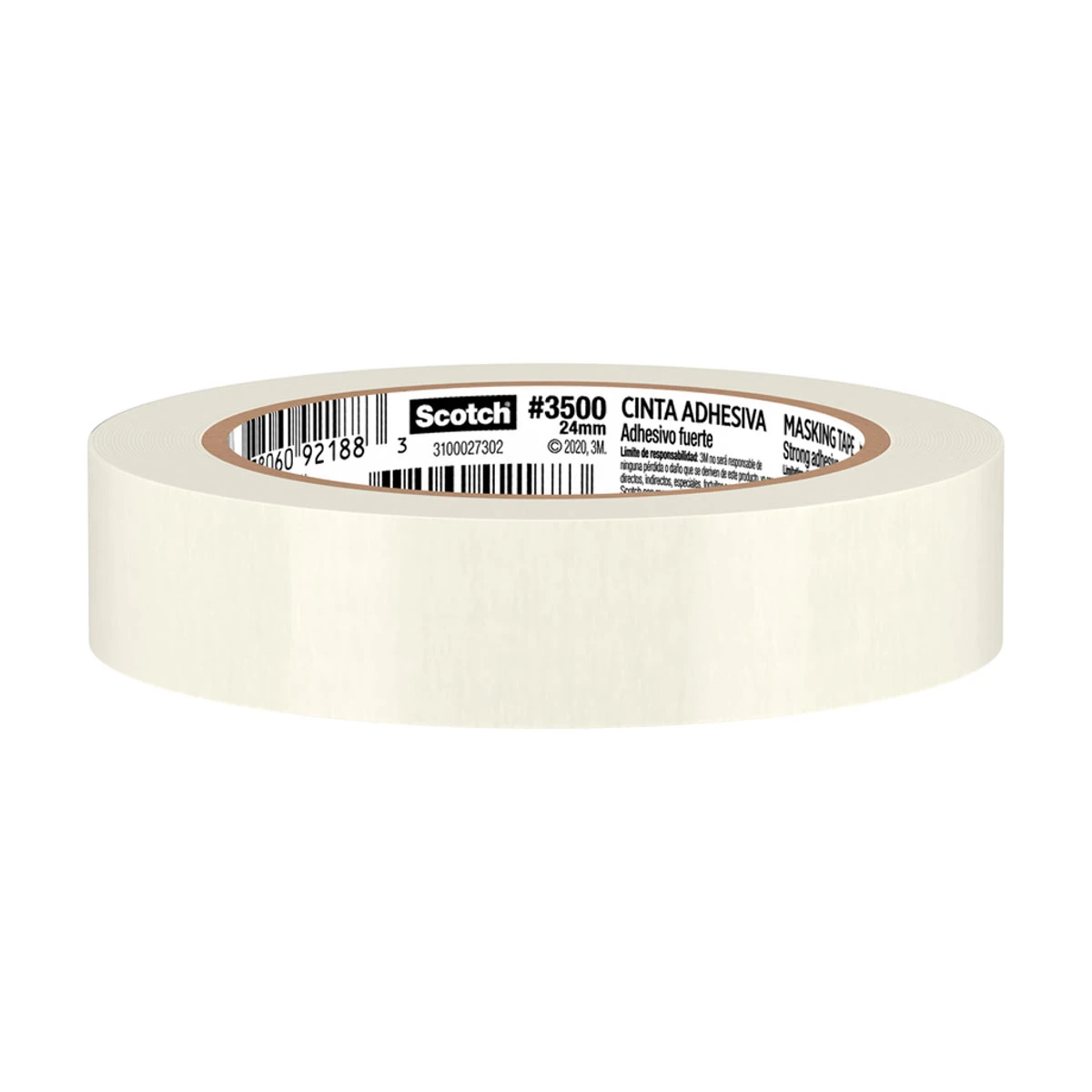 CINTA MASKING TAPE 3500 24MM X 40M