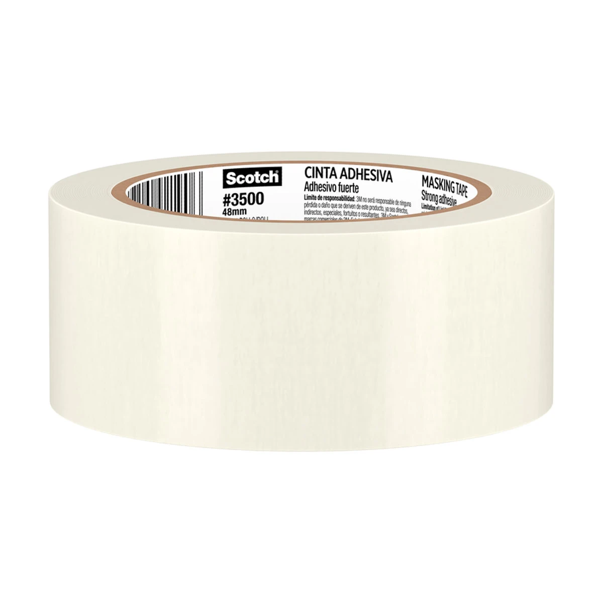 CINTA MASKING TAPE 3500 48MM X 40M