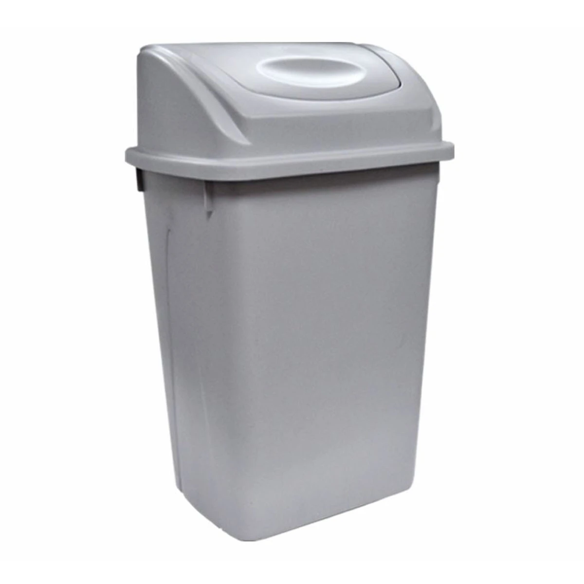 CESTO DE BASURA 65LTS CON BALANCIN 8184GR