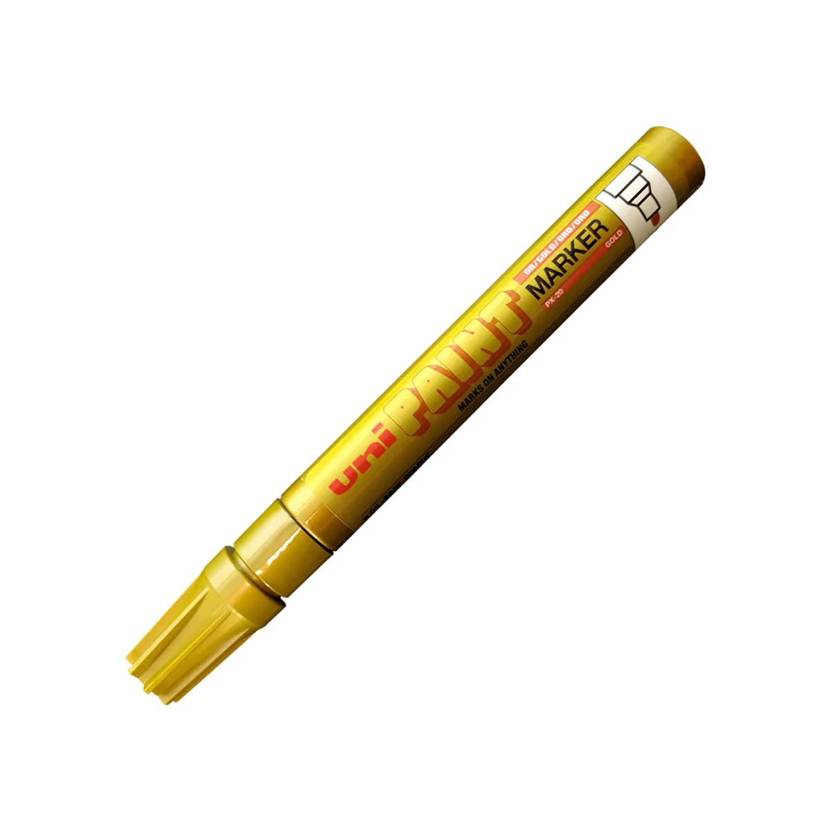MARCADOR PAINT PX20 ORO