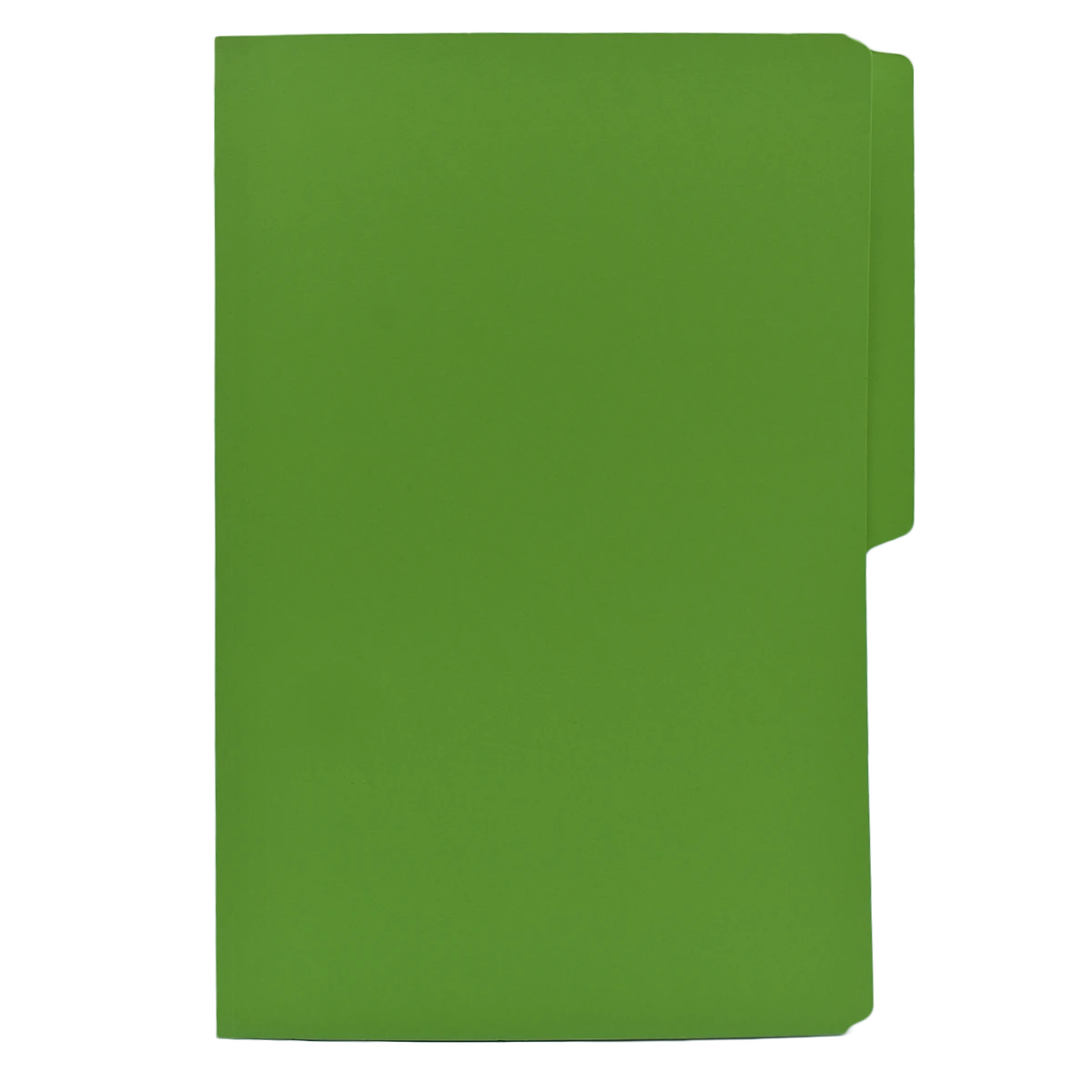 FOLDER OFICIO 176GRS C/25 FFTO12 VERDE LIMON