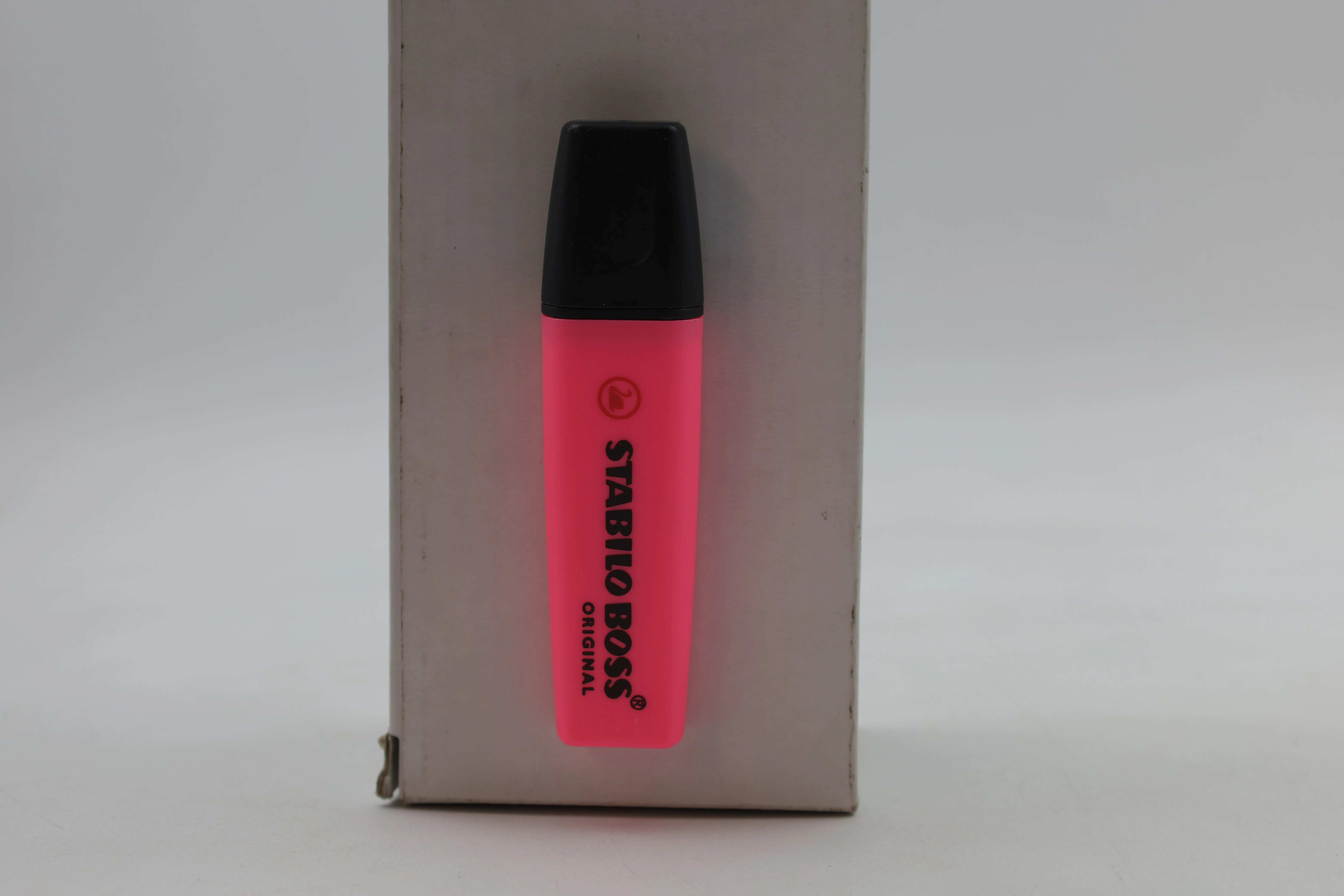 MARCATEXTOS BOSS C/10 70/56 ROSA