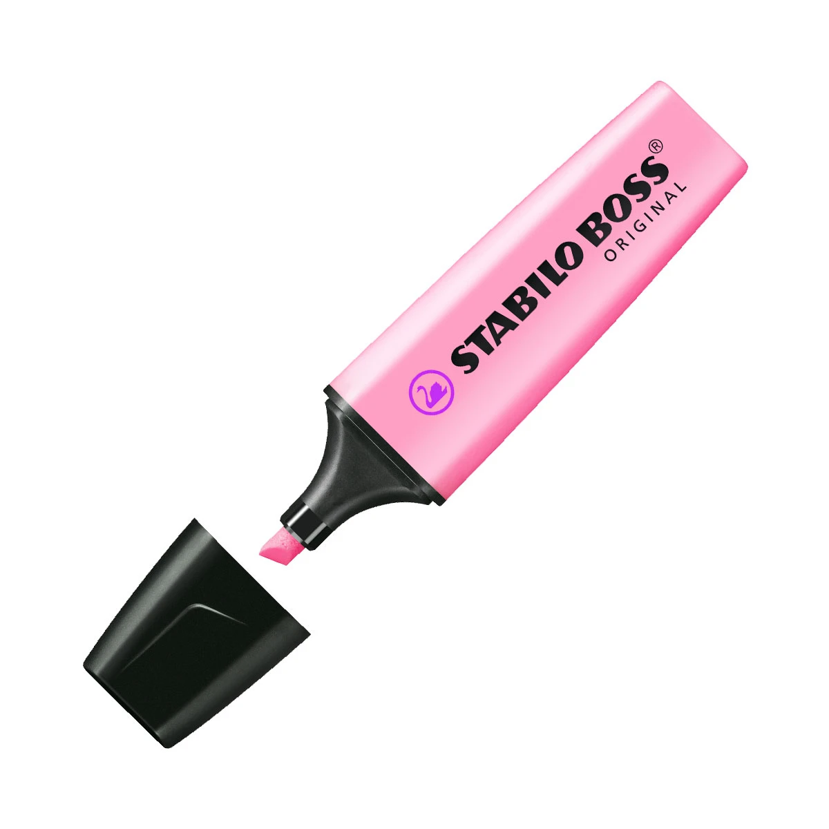 MARCATEXTOS BOSS C/10 70/56 ROSA