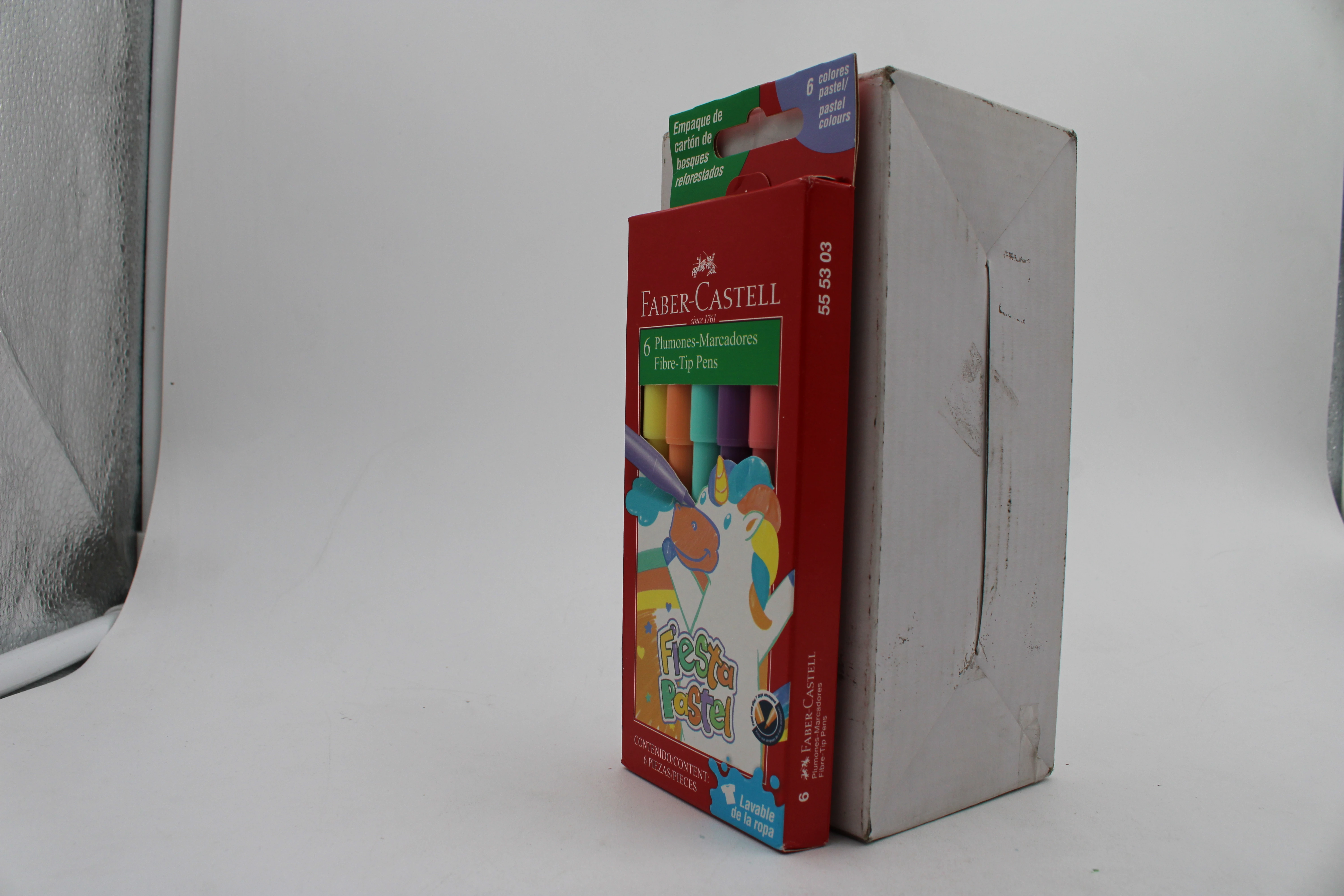 PLUMON FIESTA 45 C/6 PASTEL 555303