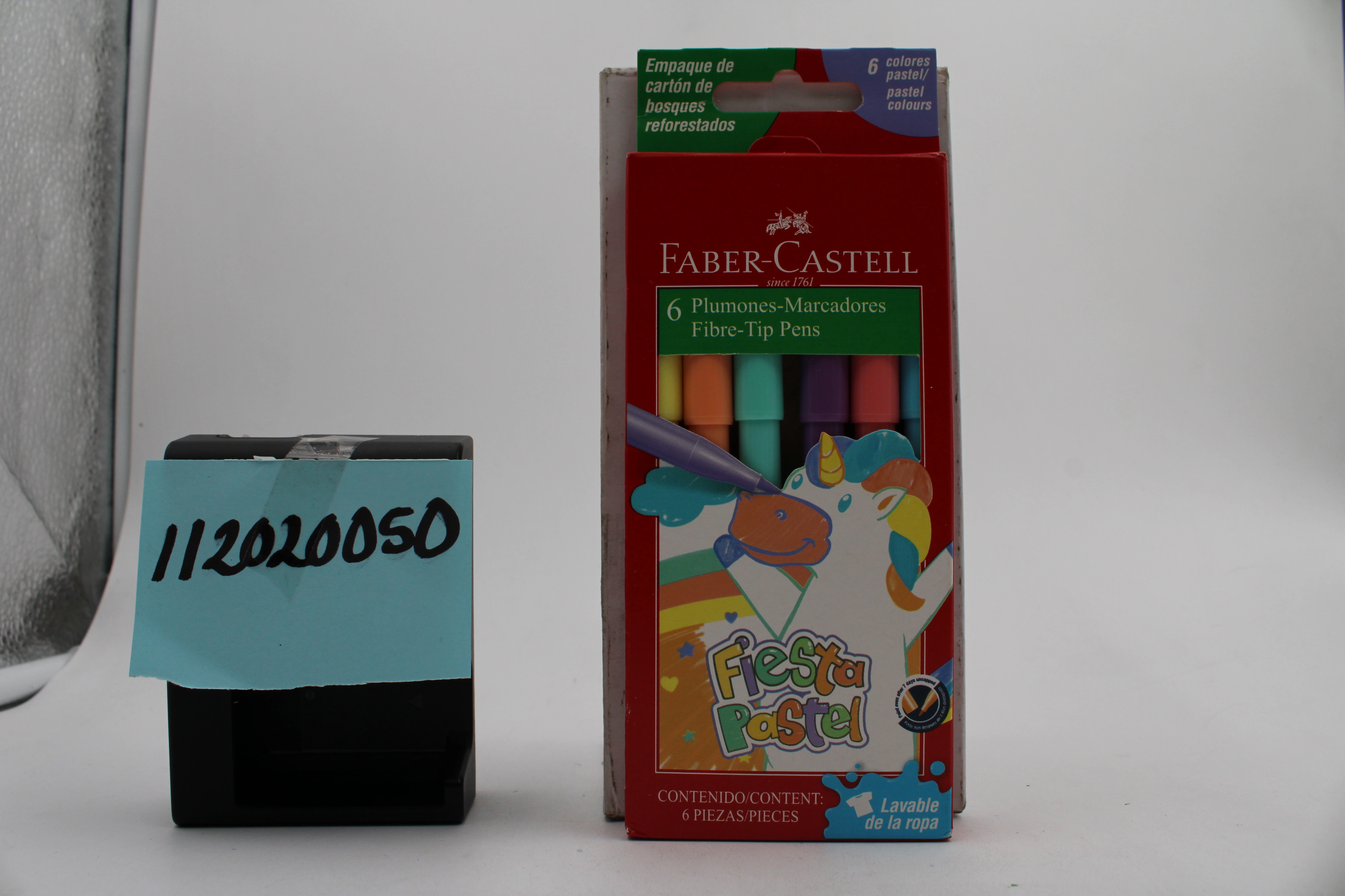 PLUMON FIESTA 45 C/6 PASTEL 555303