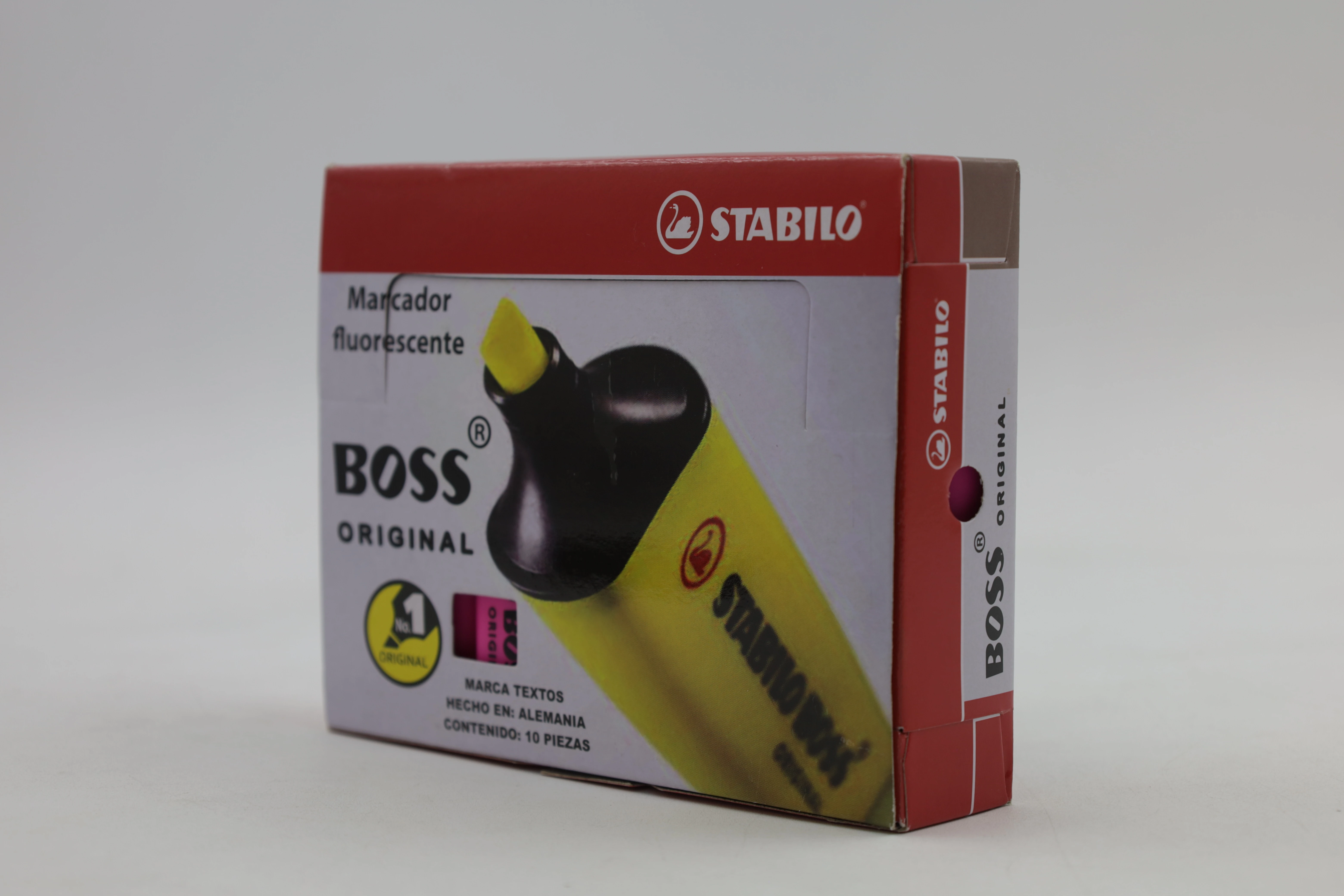 MARCATEXTOS BOSS C/10 70/58 MAGENTA