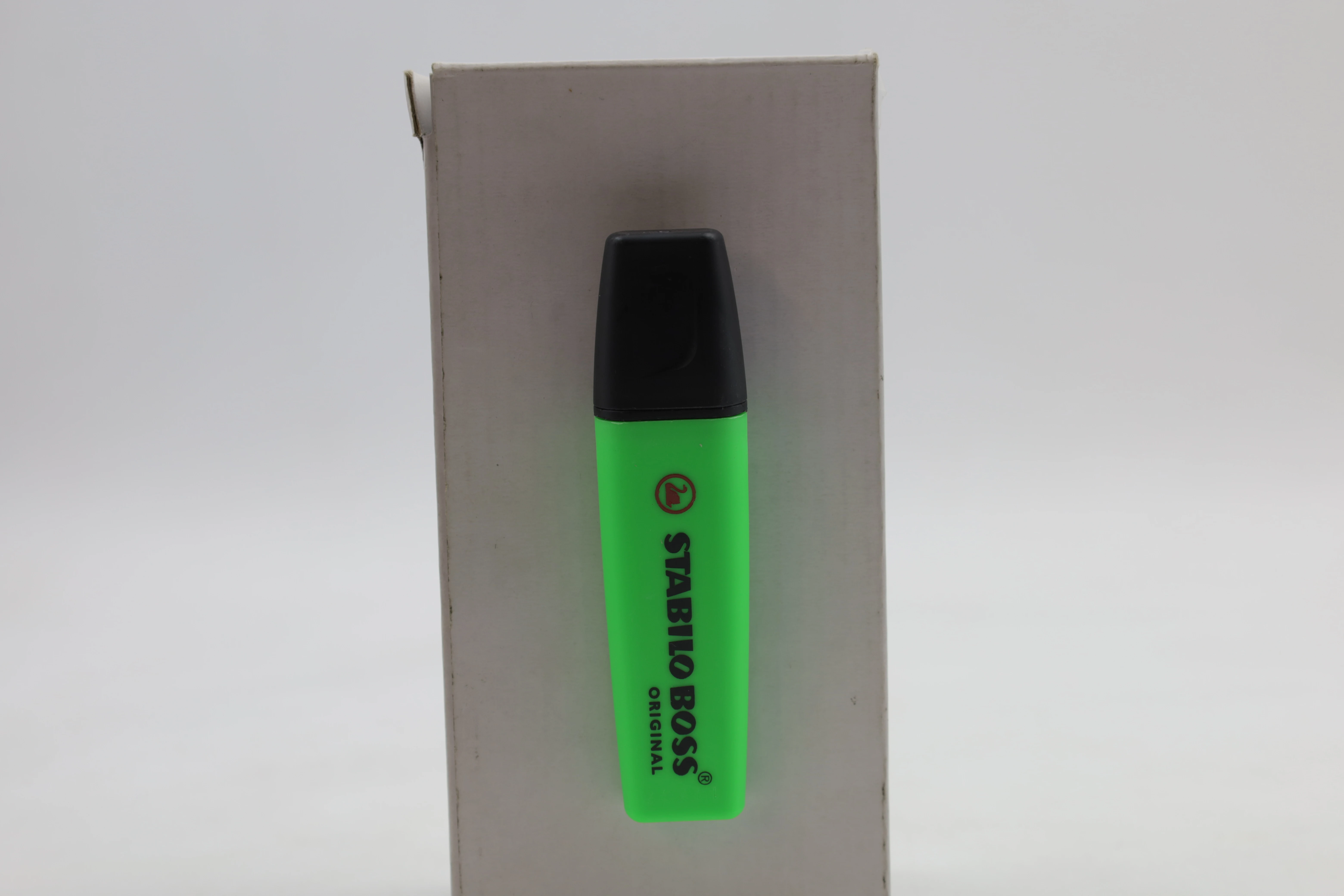 MARCATEXTOS BOSS C/10 70/33 VERDE
