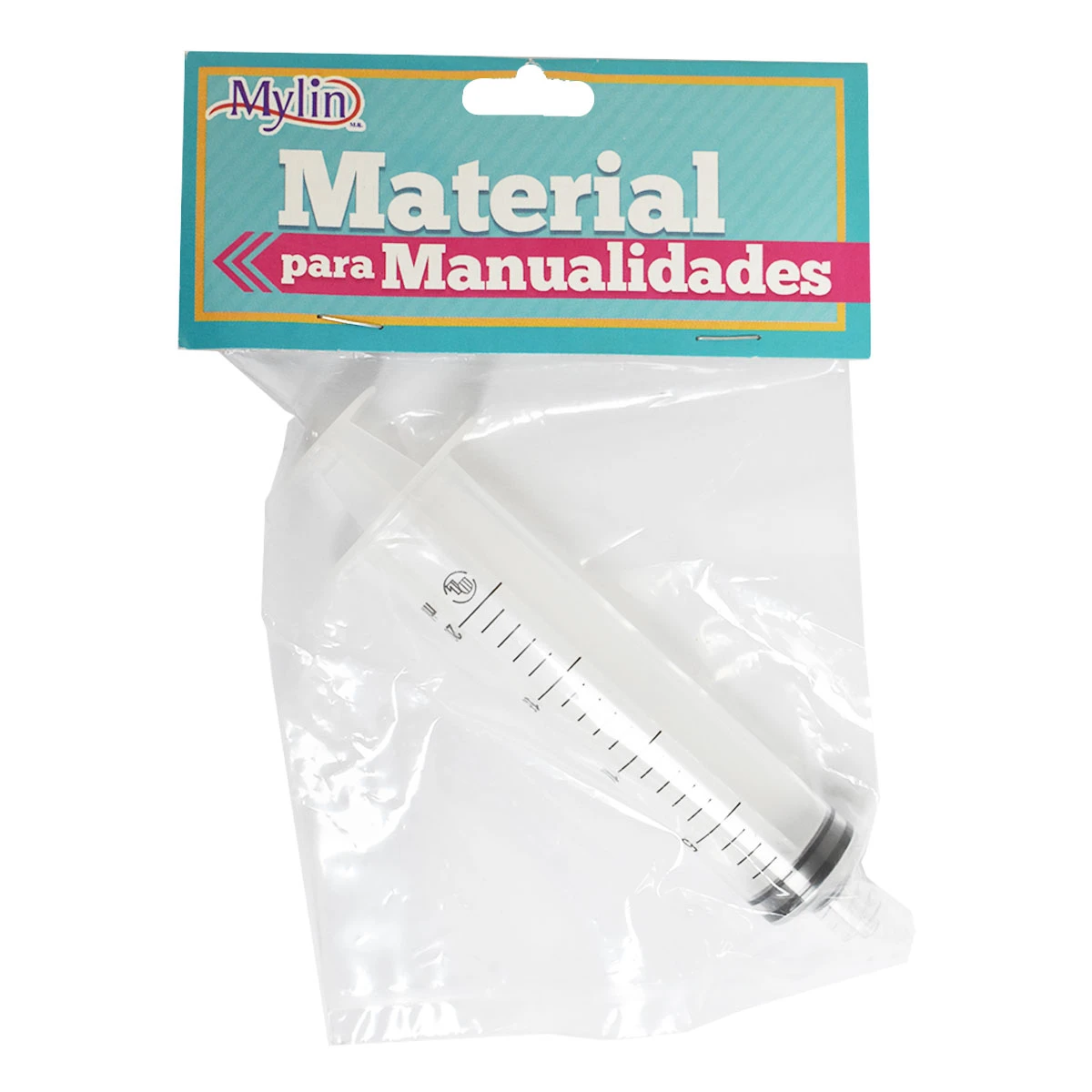 JERINGA PARA PINTURA 20ML.