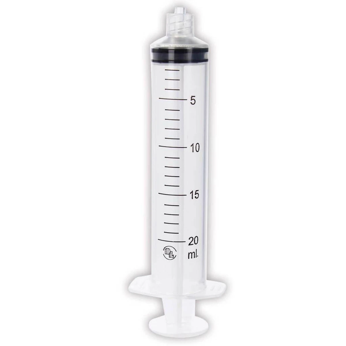 JERINGA PARA PINTURA 20ML.