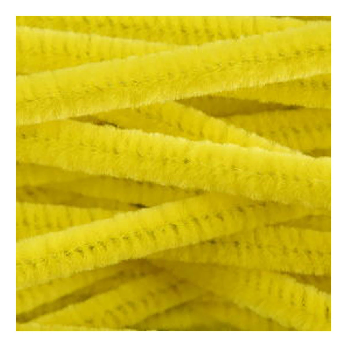 CHENILLE C/100 03 AMARILLO CANARIO