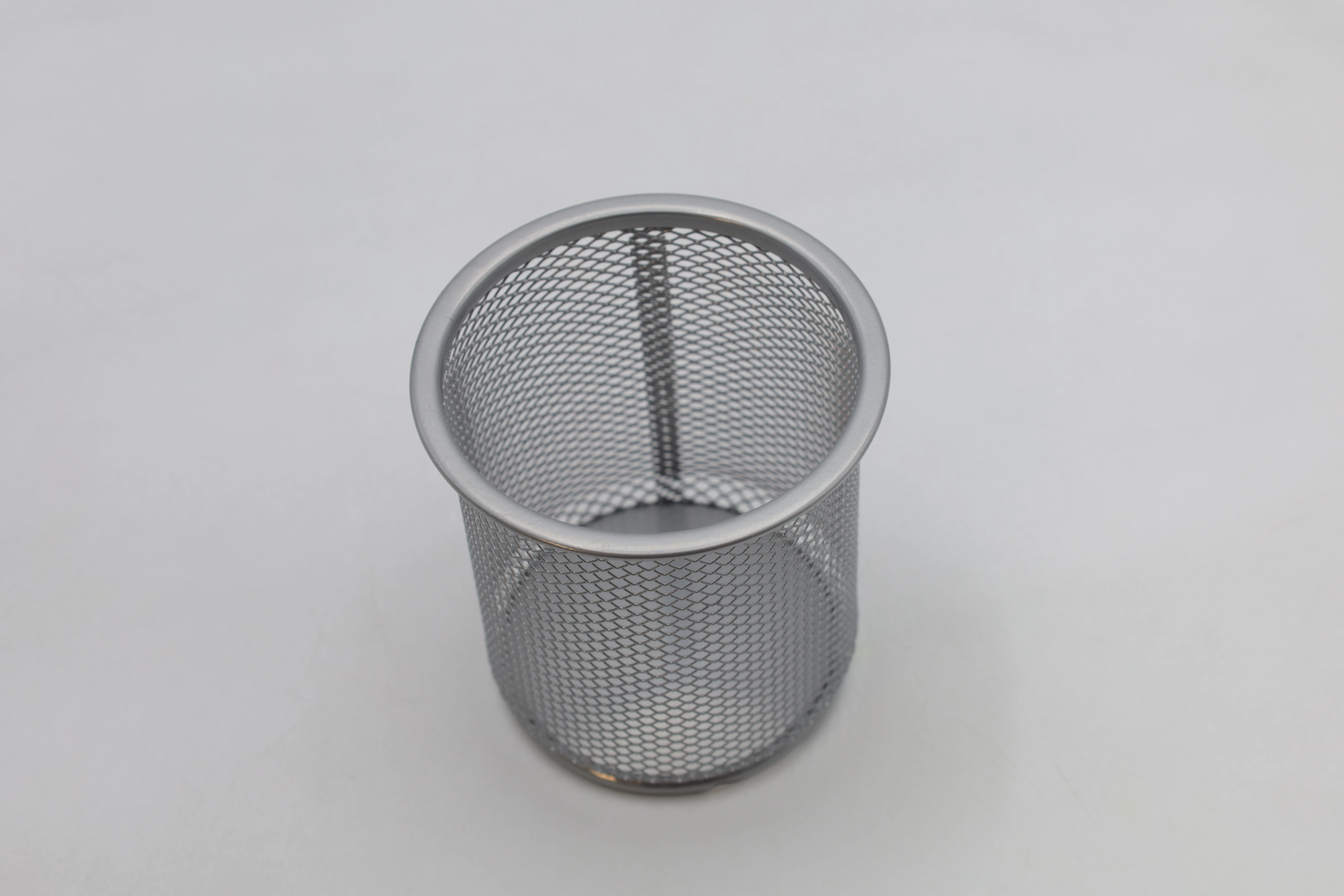 PORTALAPICES DE MALLA 9.5X10CMS 3098ME GRIS