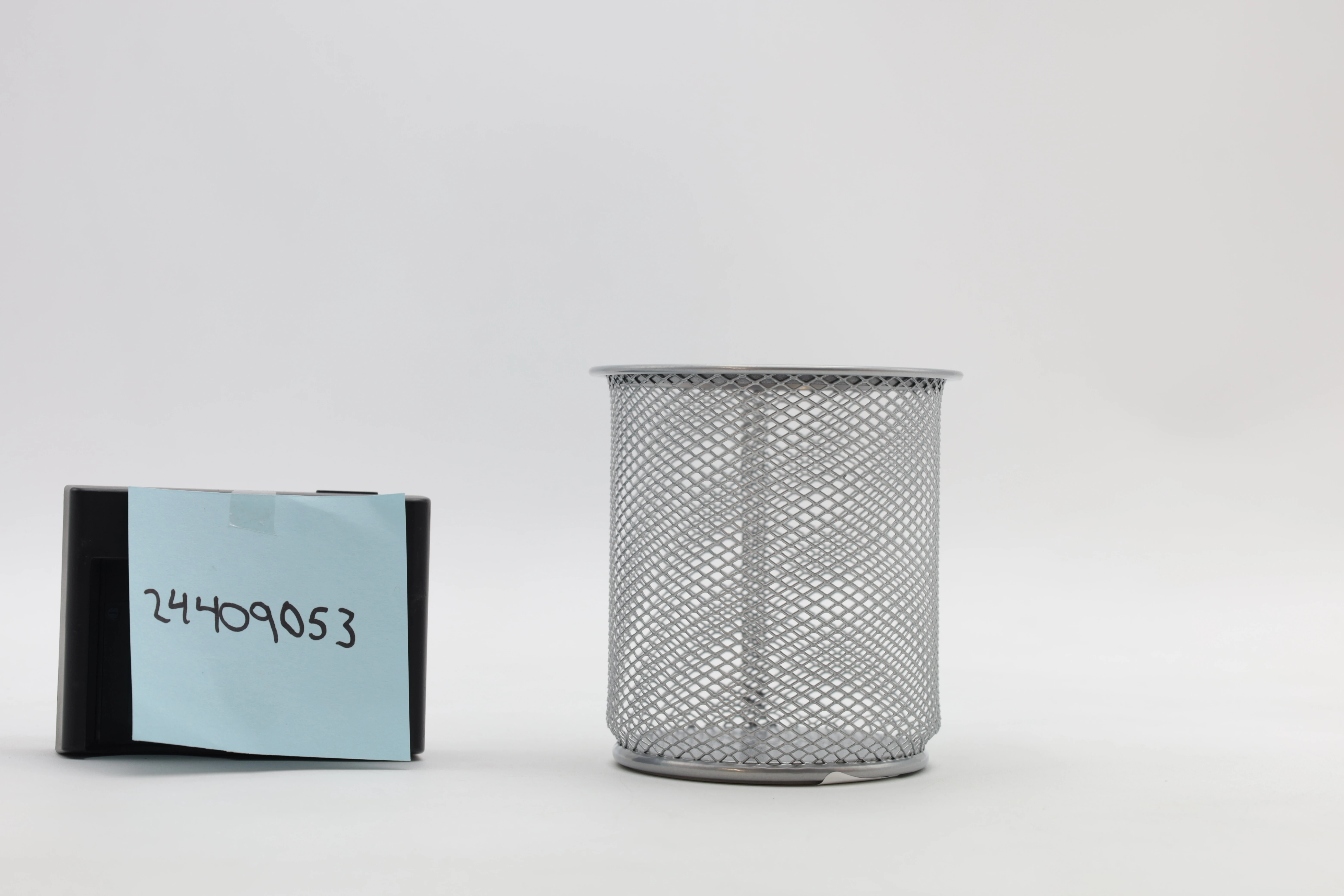 PORTALAPICES DE MALLA 9.5X10CMS 3098ME GRIS