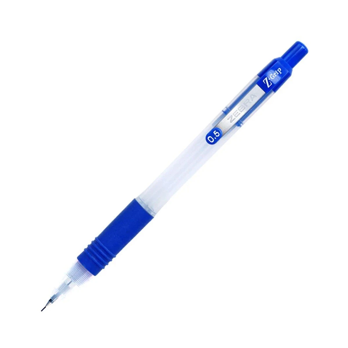 PORTAMINAS Z GRIP 0.5MM 6520-01 AZUL