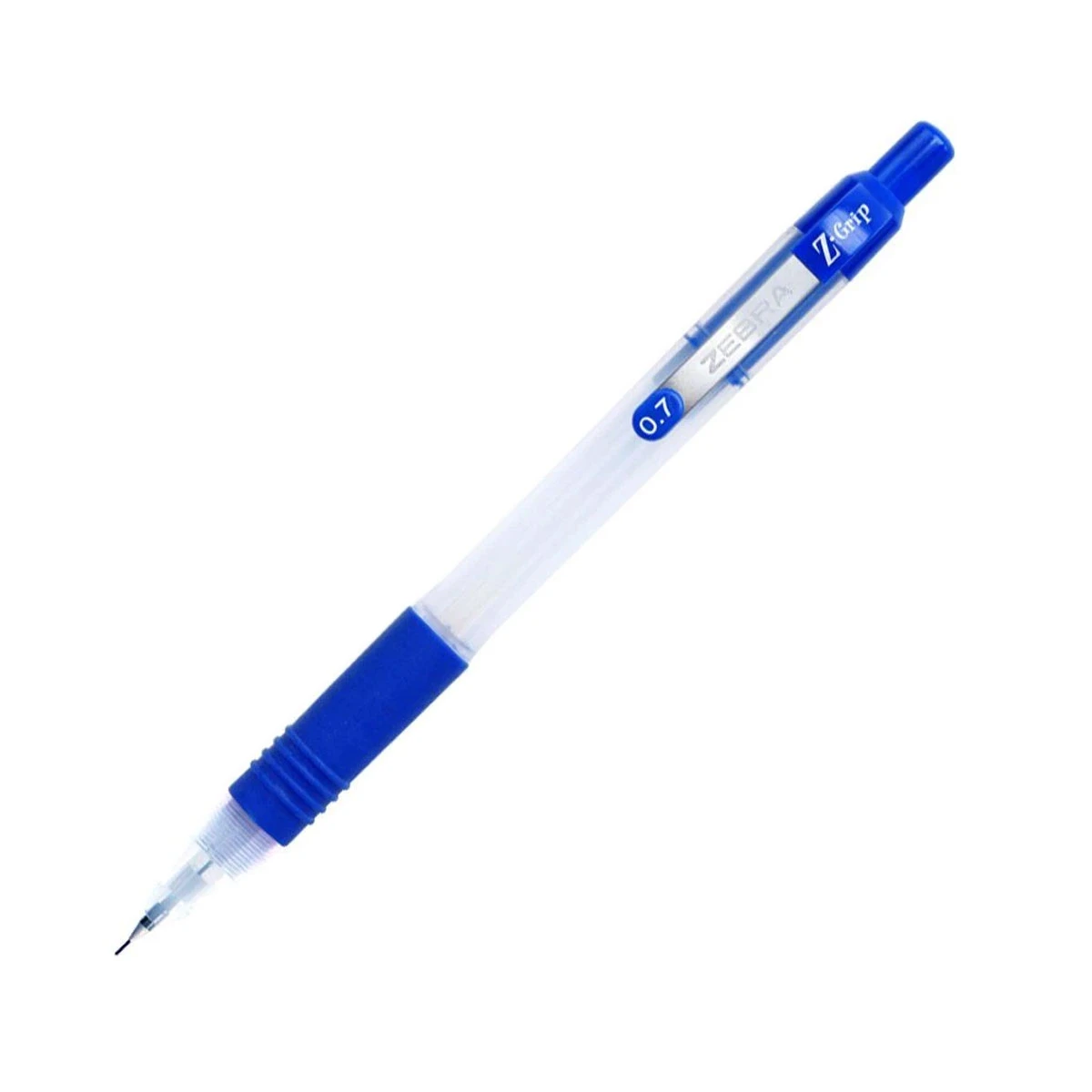PORTAMINAS Z GRIP 0.7MM 6533-01 AZUL