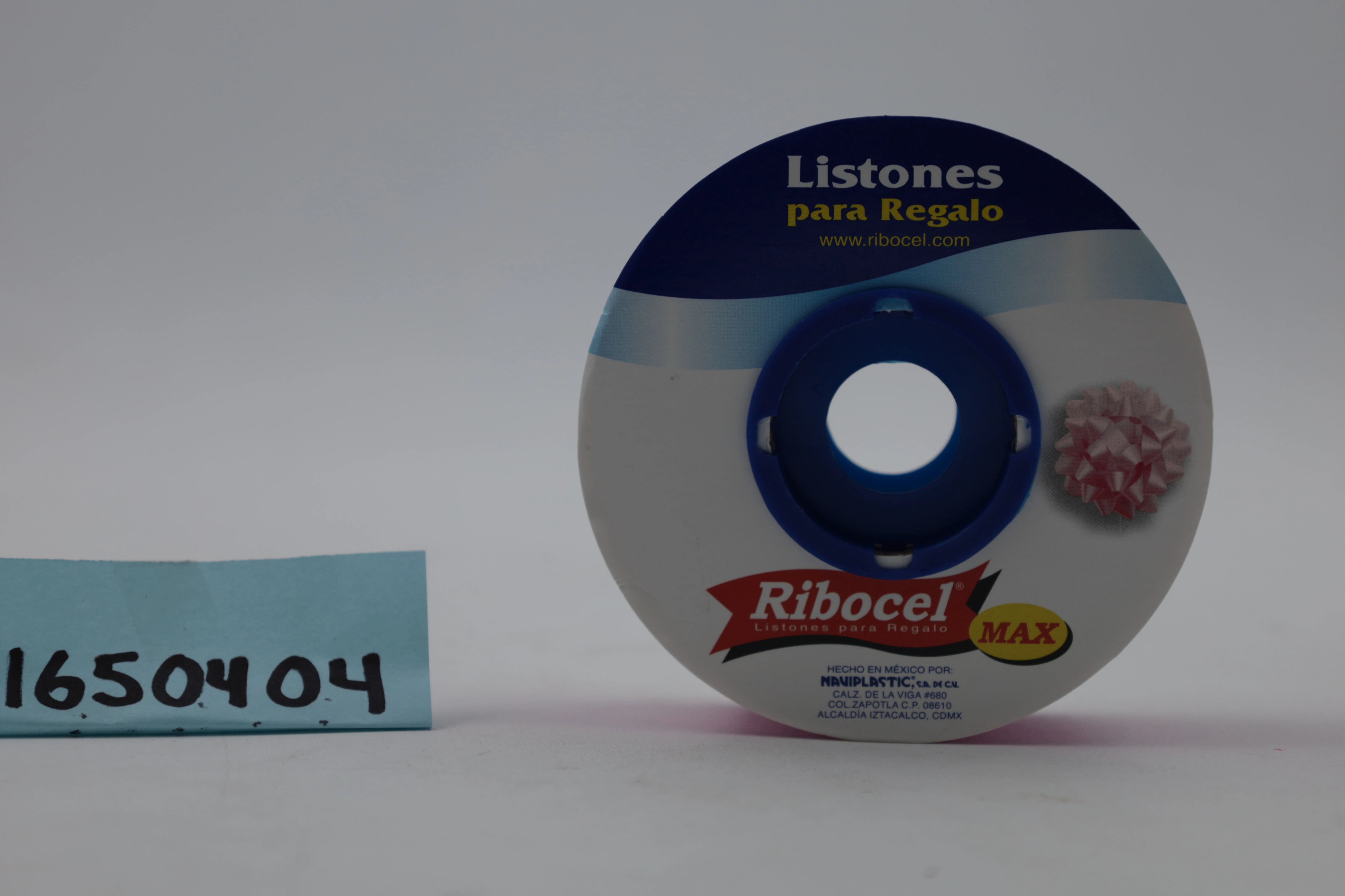 LISTON RIBOCEL LISO NO. 9 07 BUGAMBILIA