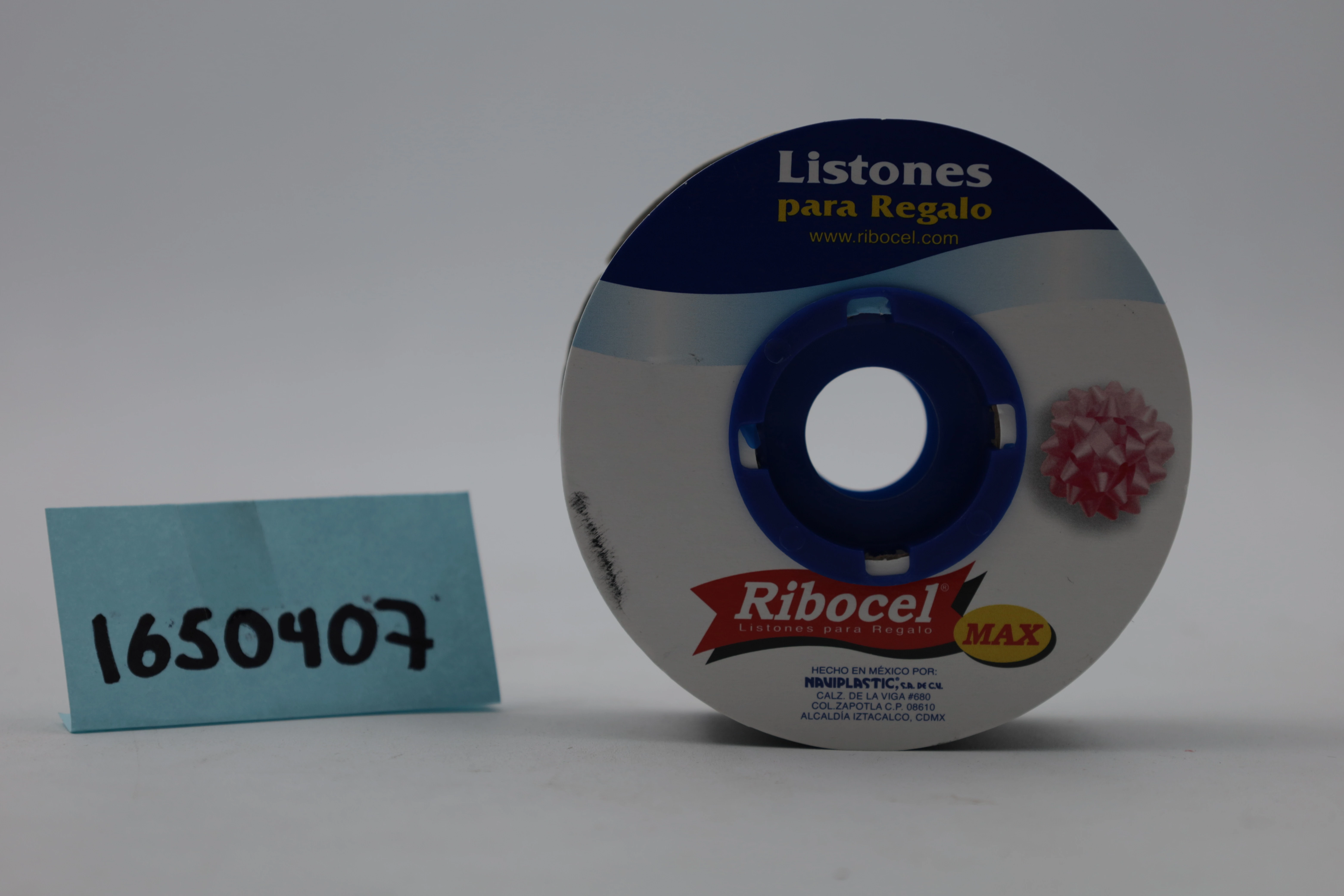 LISTON RIBOCEL LISO NO. 9 40 NEGRO