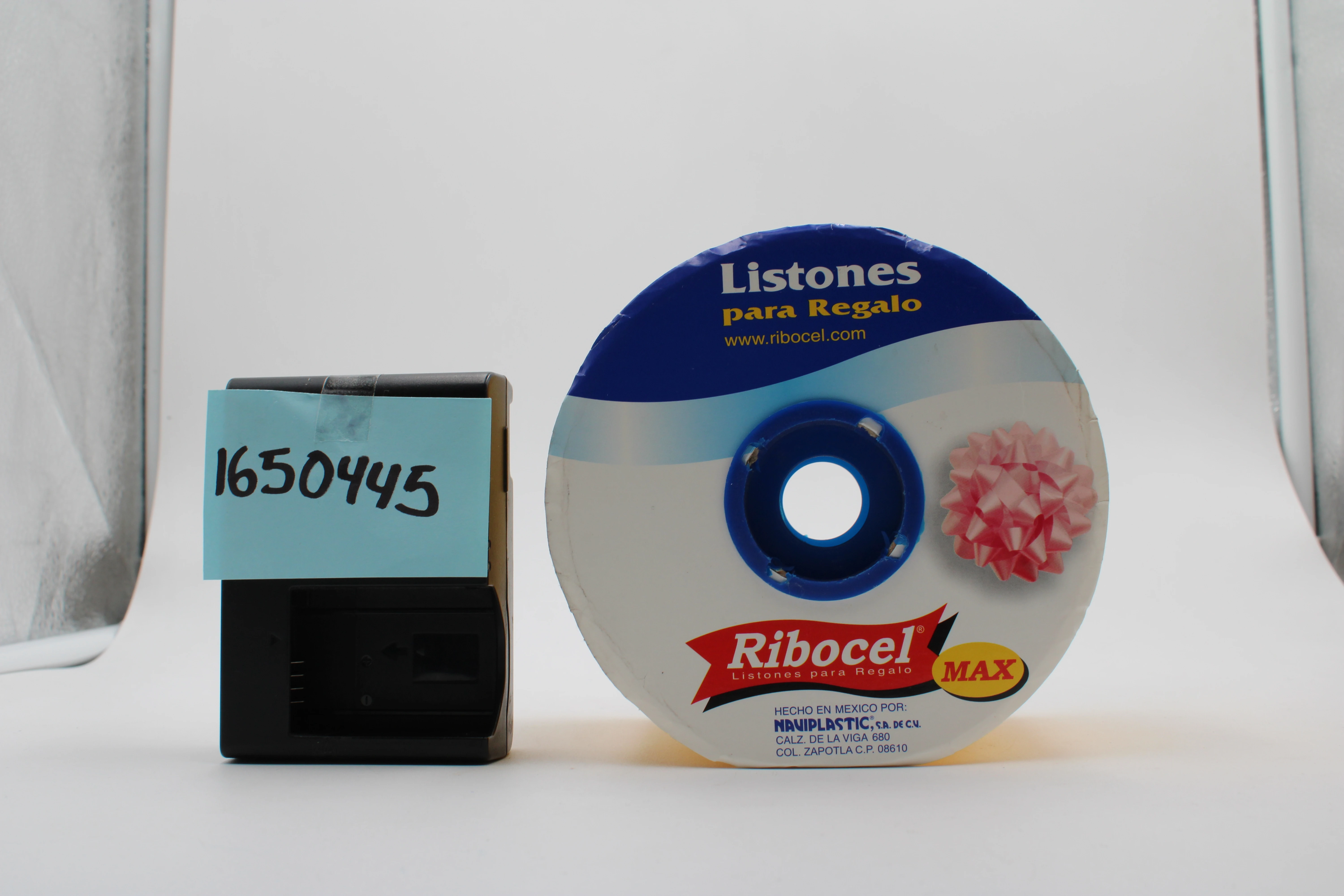 LISTON RIBOCEL LISO NO. 22 14 AMARILLO