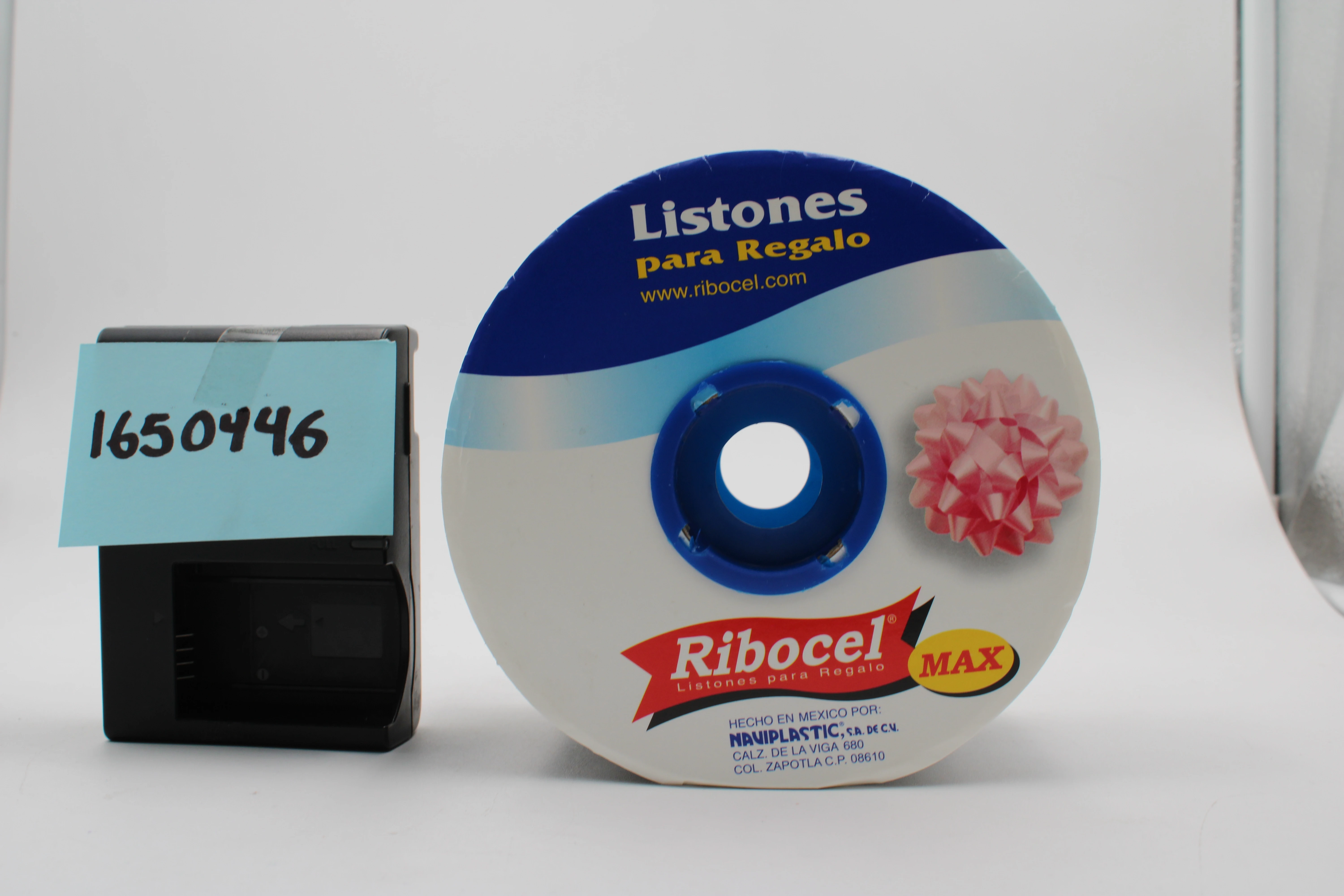 LISTON RIBOCEL LISO NO. 22 40 NEGRO