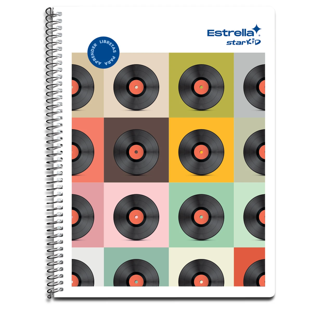 CUADERNO PROFESIONAL CORTO 100HJS C ALEMAN