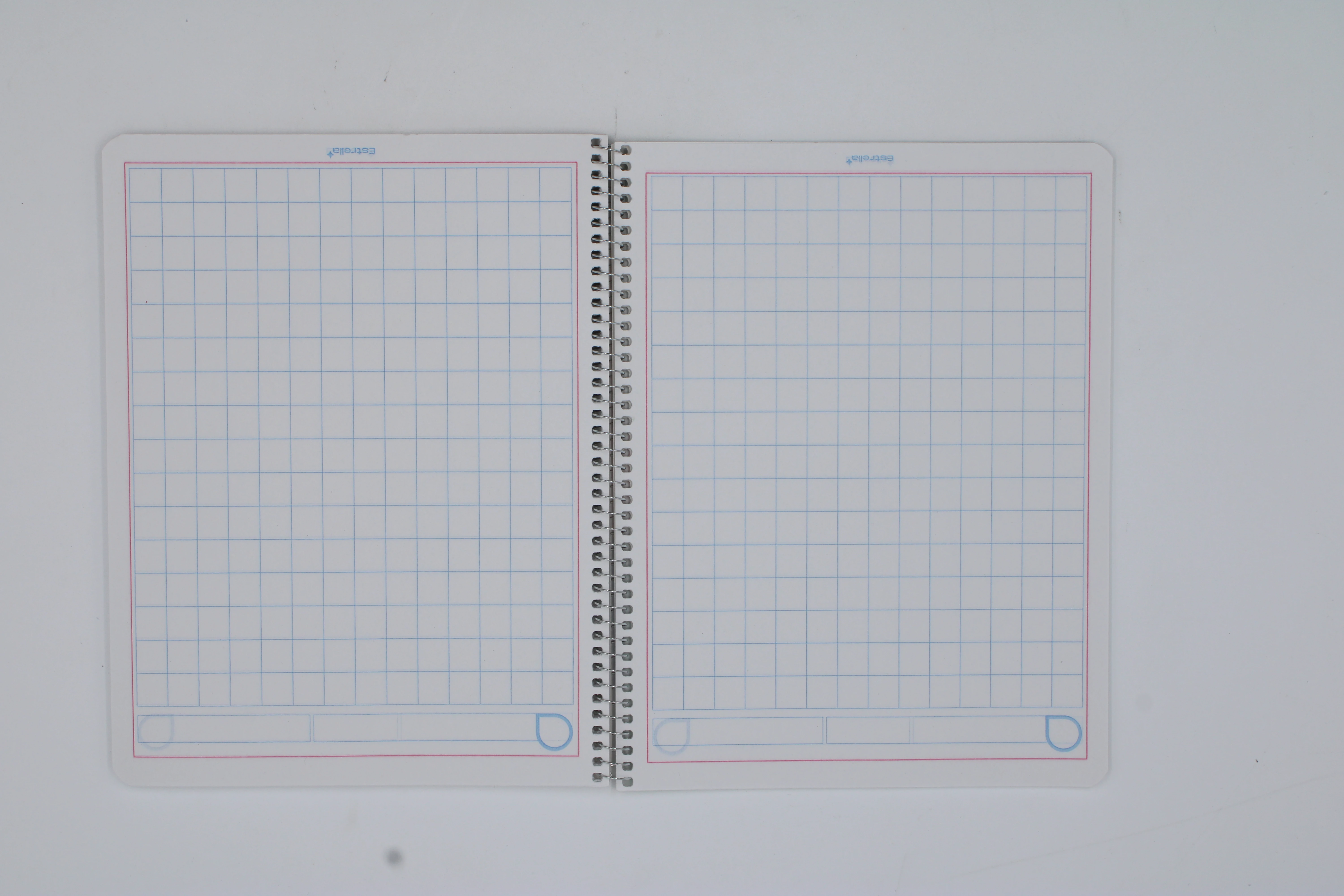 CUADERNO PROFESIONAL CORTO 100HJS ATADO C ALEMAN
