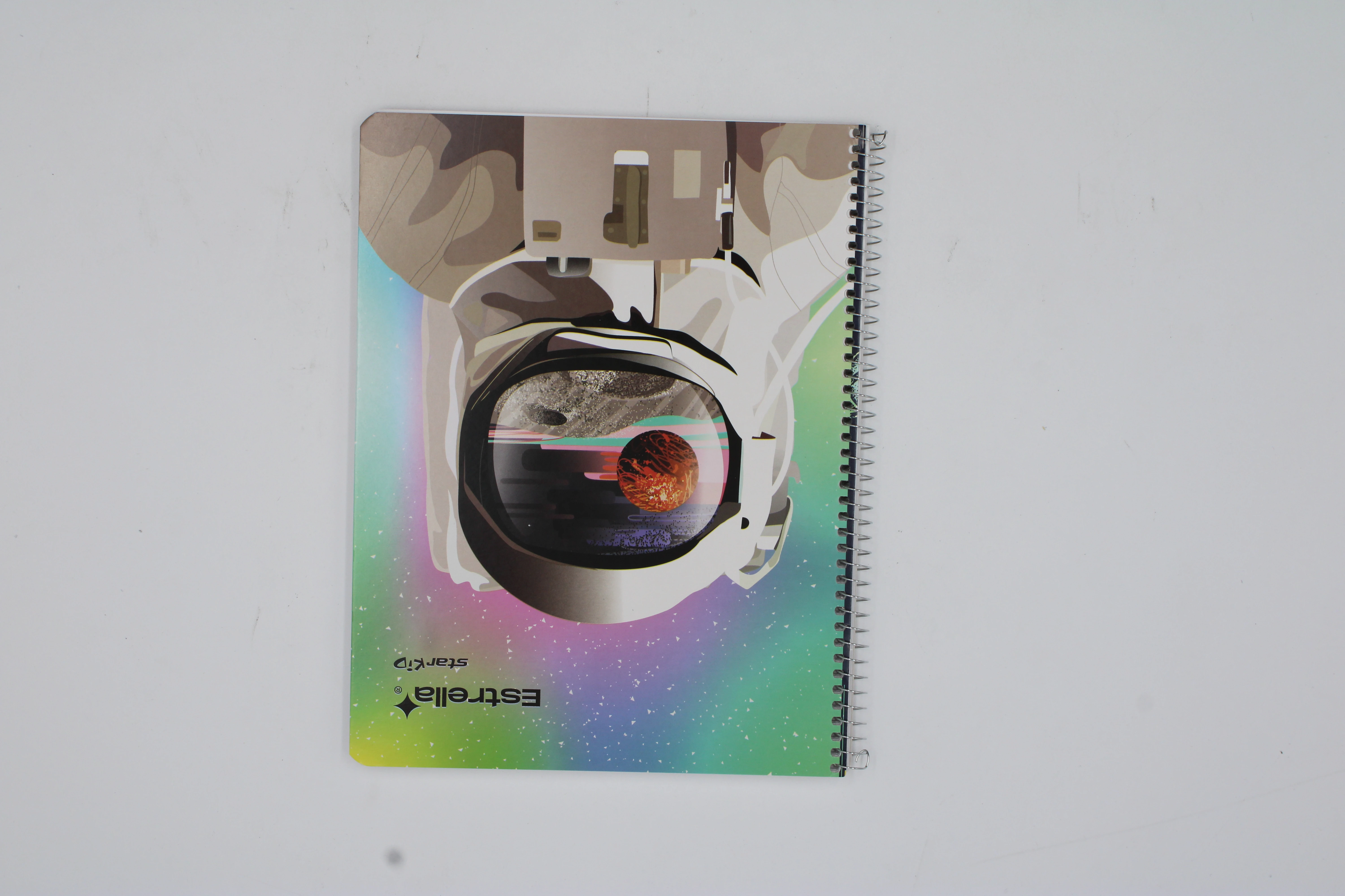 CUADERNO PROFESIONAL CORTO 100HJS ATADO C ALEMAN