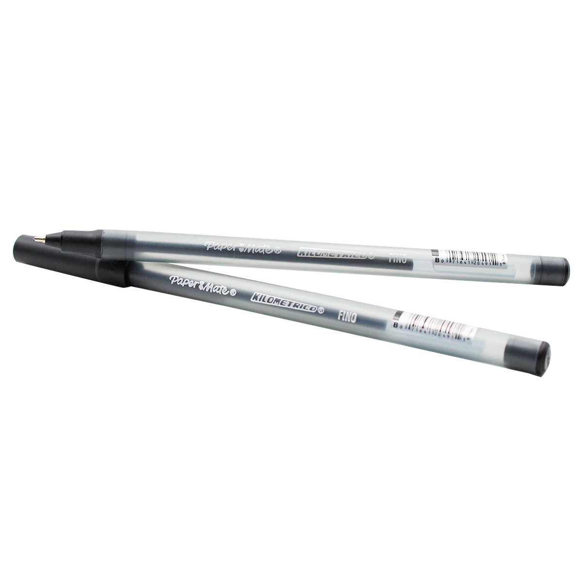 BOLIGRAFO KILOMETRICO ECON FINO 0.7MM C/12 NEGRO