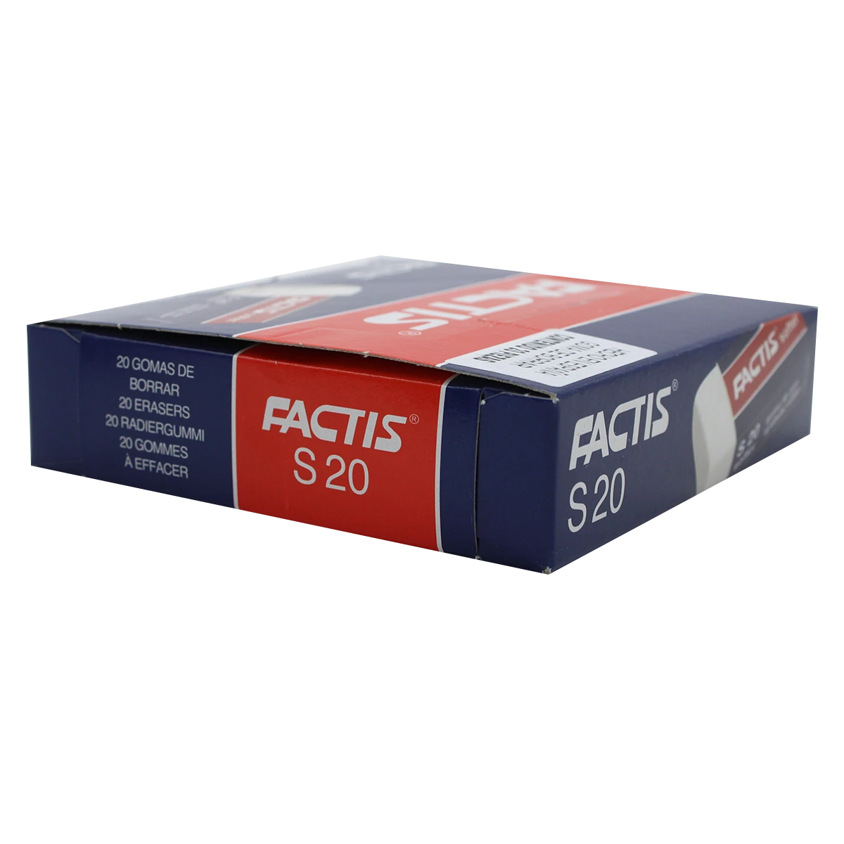 GOMA FACTIS C/20 S20 CMFS20
