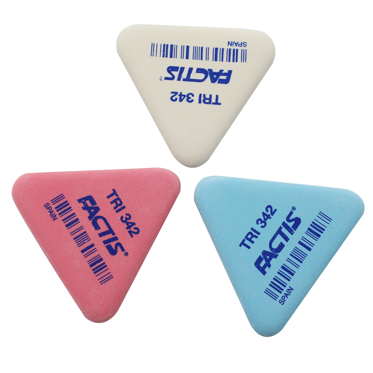 GOMA FACTIS TRIANGULAR C/42 PNFTRI342