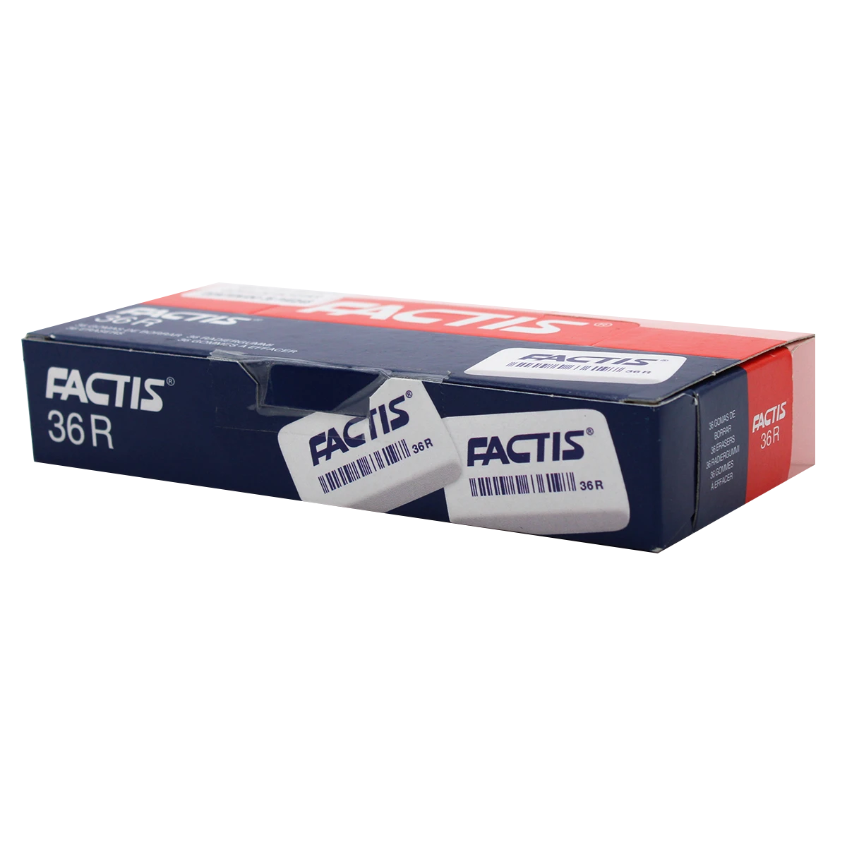GOMA FACTIS RECTANGULAR C/36 36RB