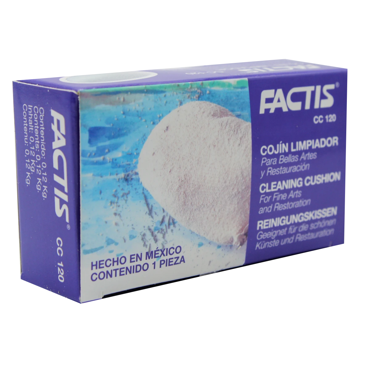 COJIN LIMPIADOR SMFCC120