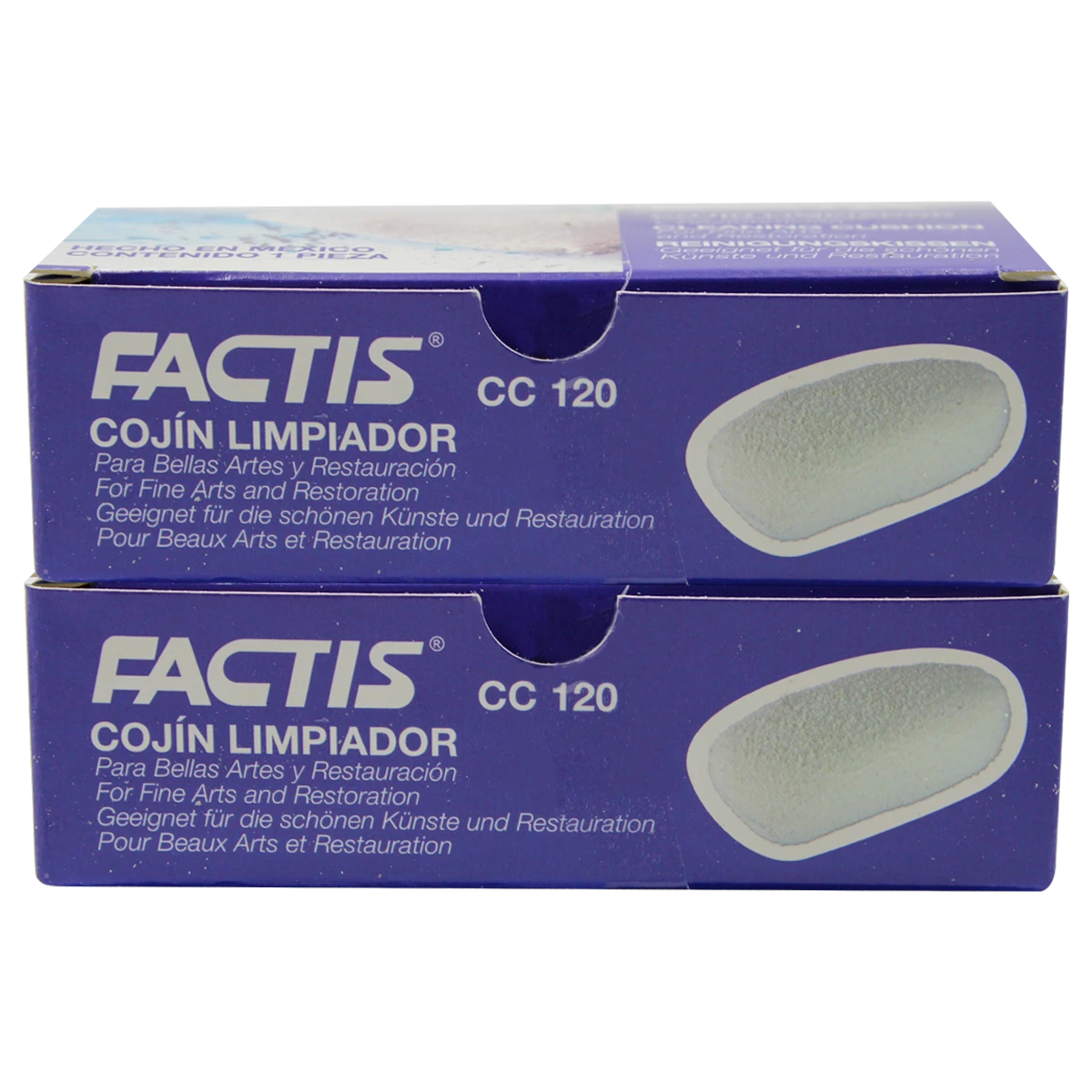 COJIN LIMPIADOR SMFCC120
