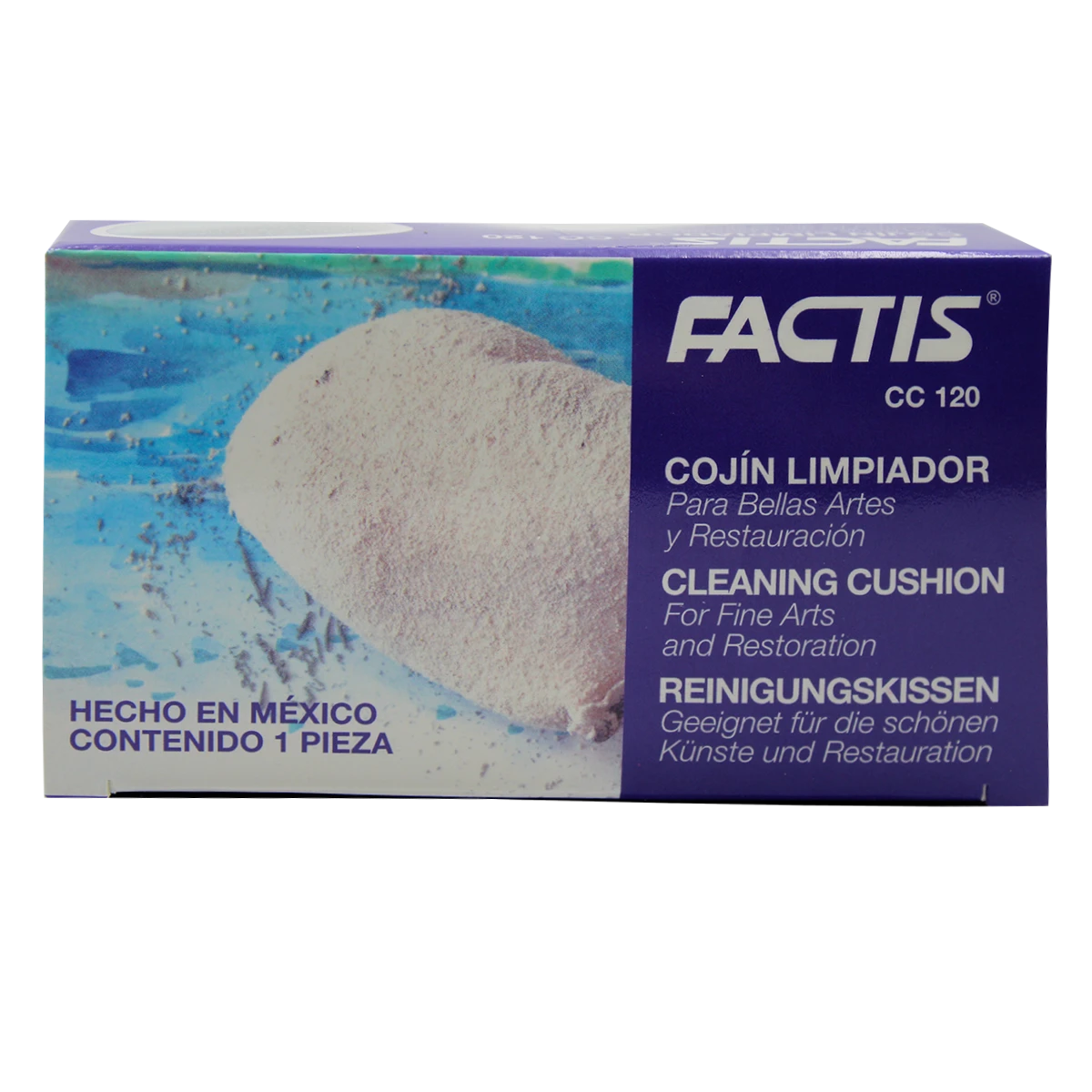 COJIN LIMPIADOR SMFCC120