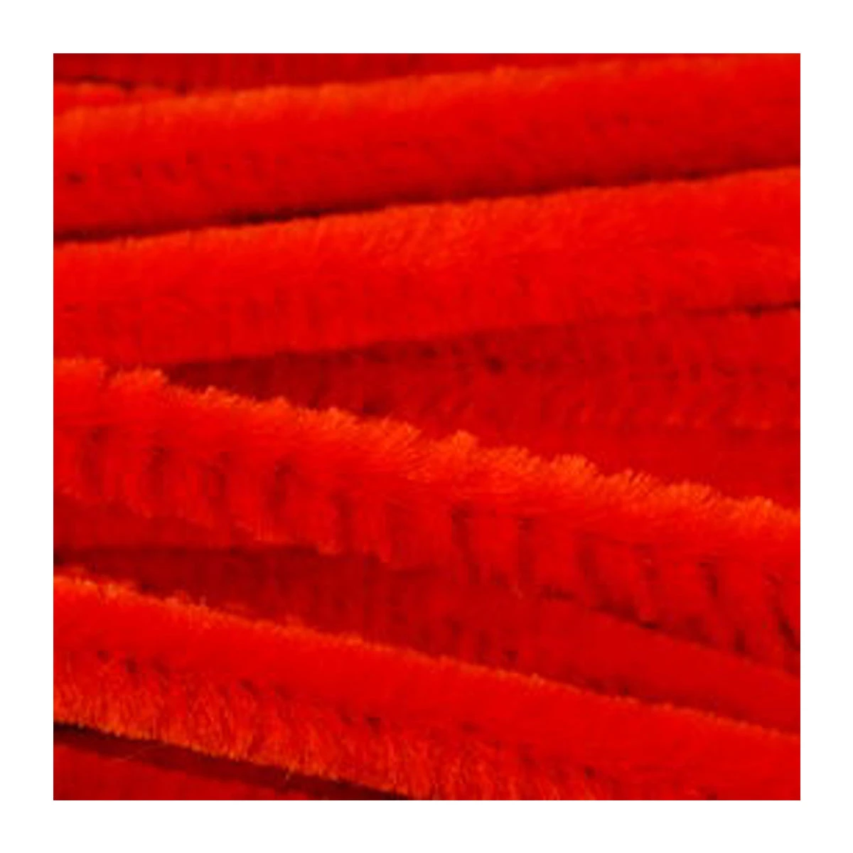 CHENILLE C/100 04 NARANJA