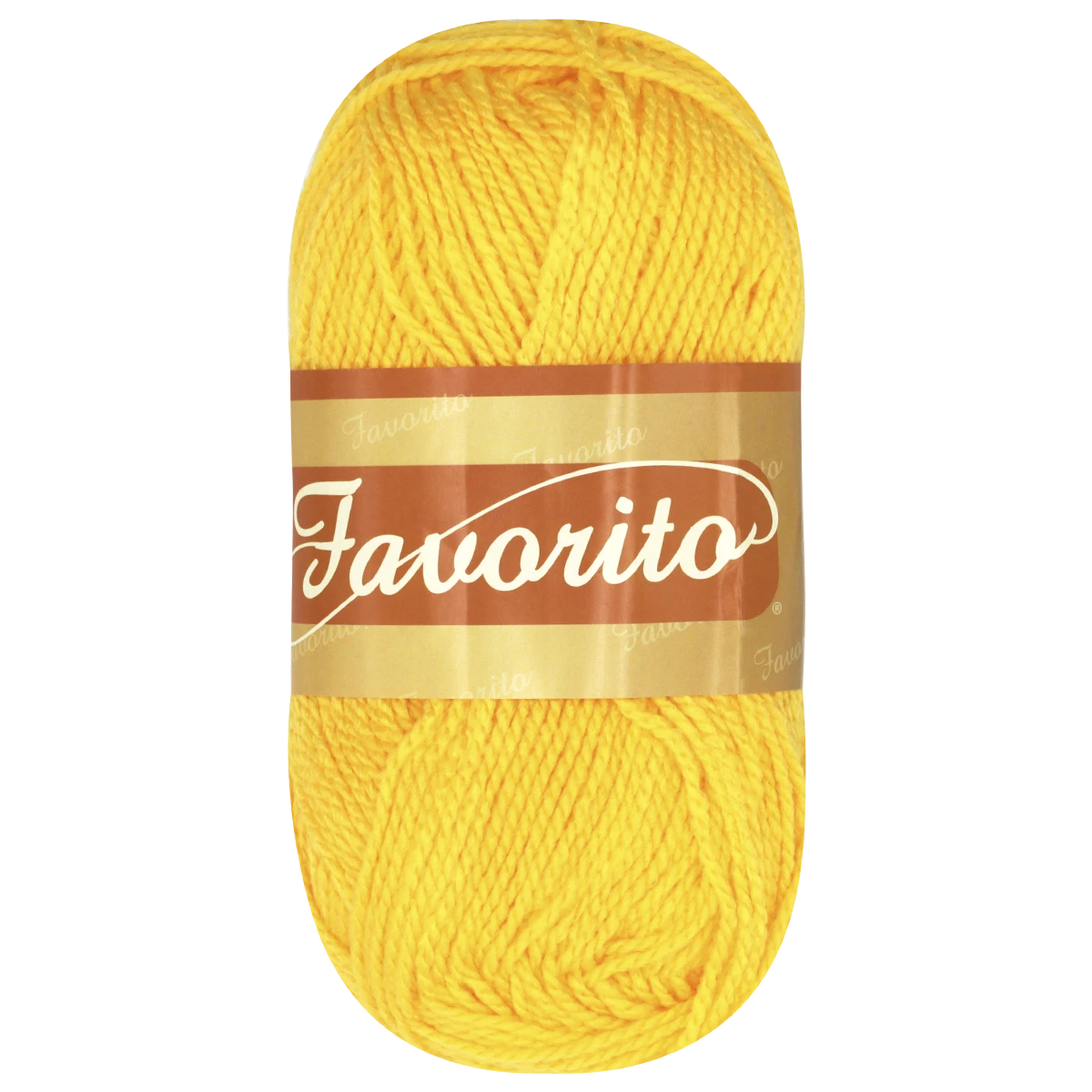 ESTAMBRE FAVORITO 50GRS 3004 AMARILLO