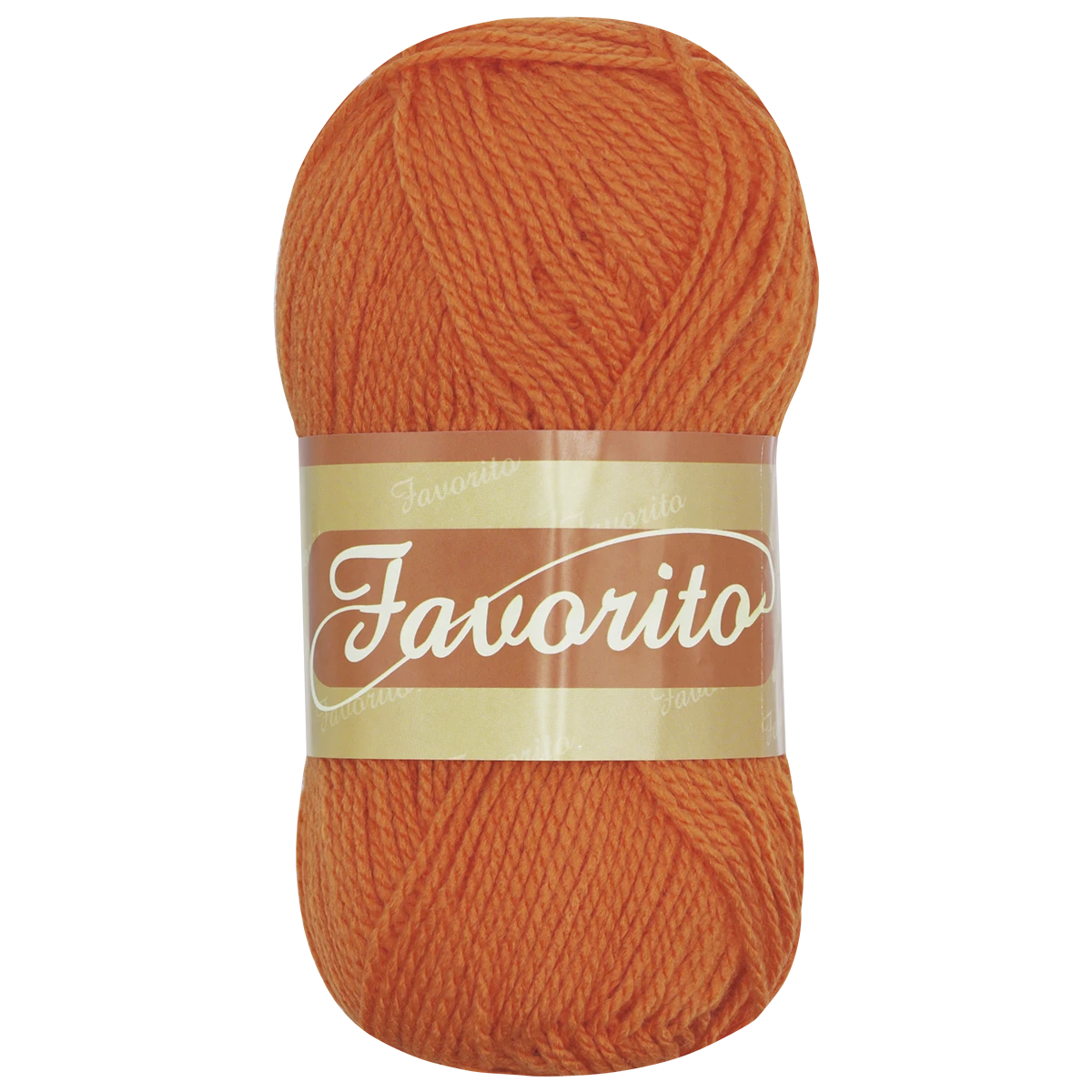 ESTAMBRE FAVORITO 50GRS 3008 NARANJA