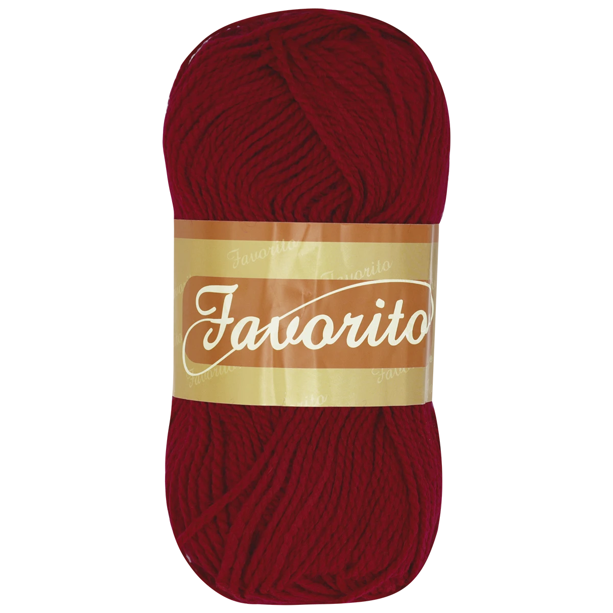 ESTAMBRE FAVORITO 50GRS 3042 GUINDA