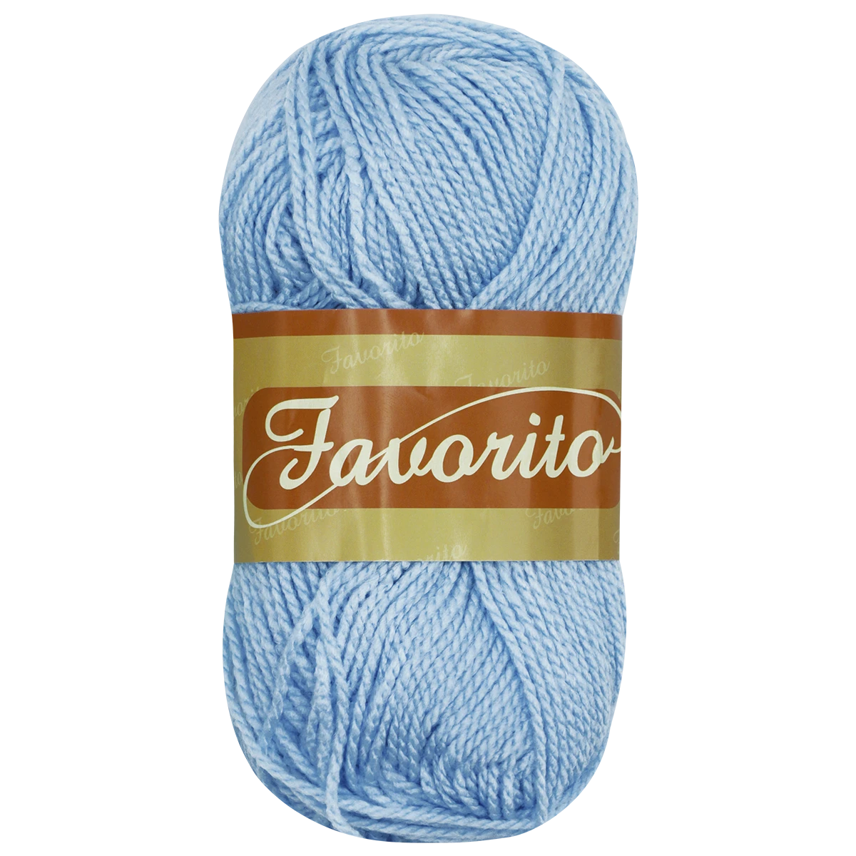 ESTAMBRE FAVORITO 50GRS 3060 AZUL BEBE