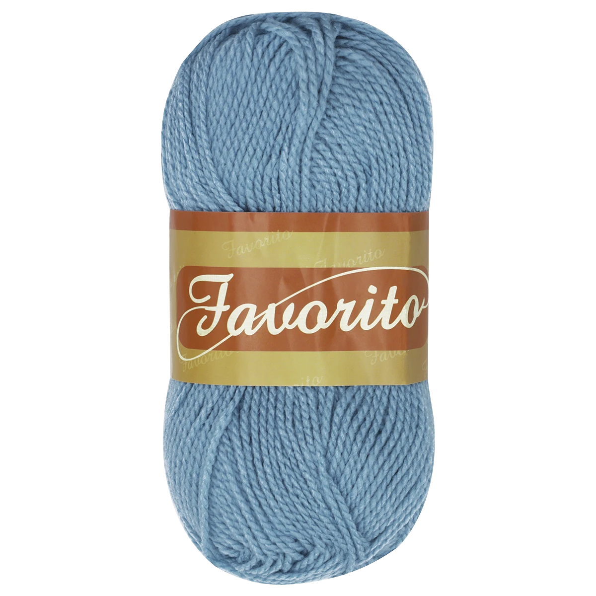 ESTAMBRE FAVORITO 50GRS 3062 AZUL ACERO