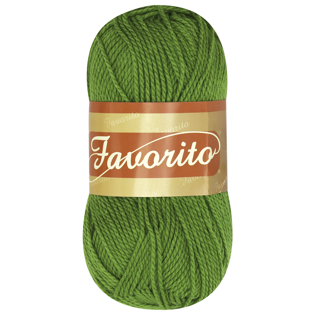 ESTAMBRE FAVORITO 50GRS 3083 VERDE PERICO