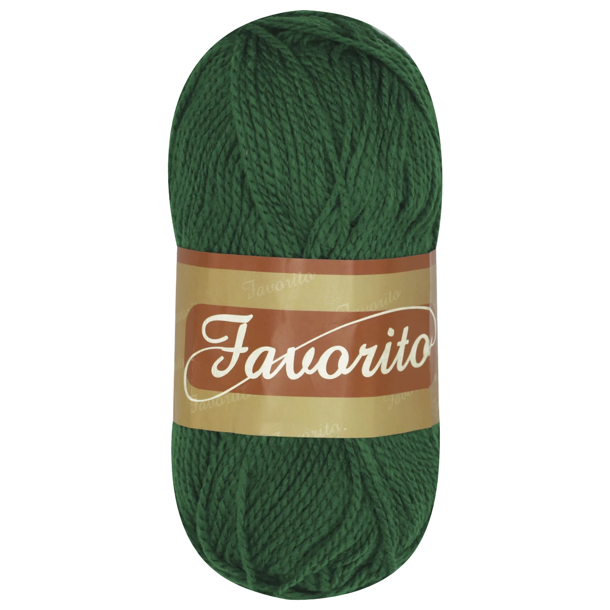 ESTAMBRE FAVORITO 50GRS 3084 VERDE BANDERA