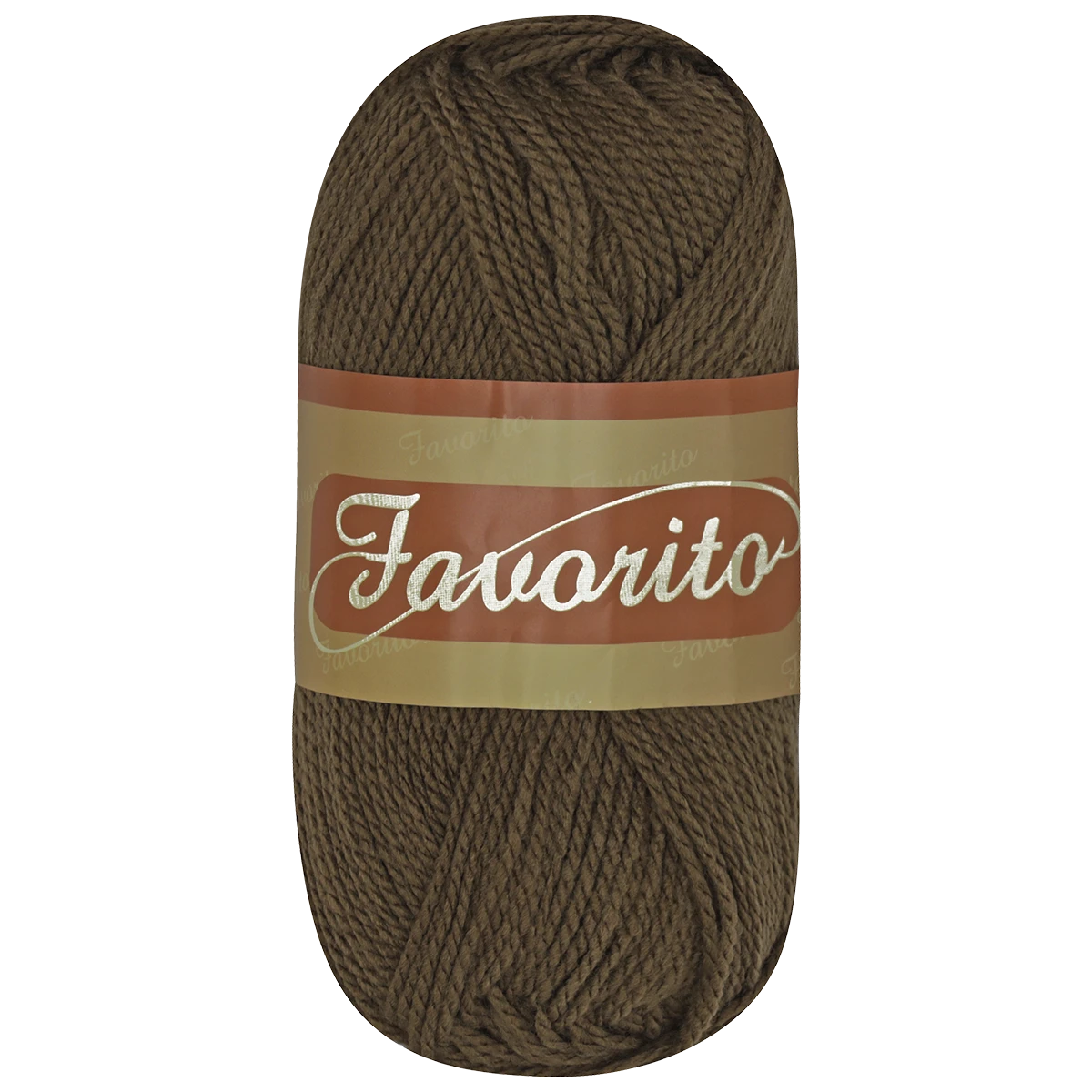 ESTAMBRE FAVORITO 50GRS 3023 CAFE TABACO