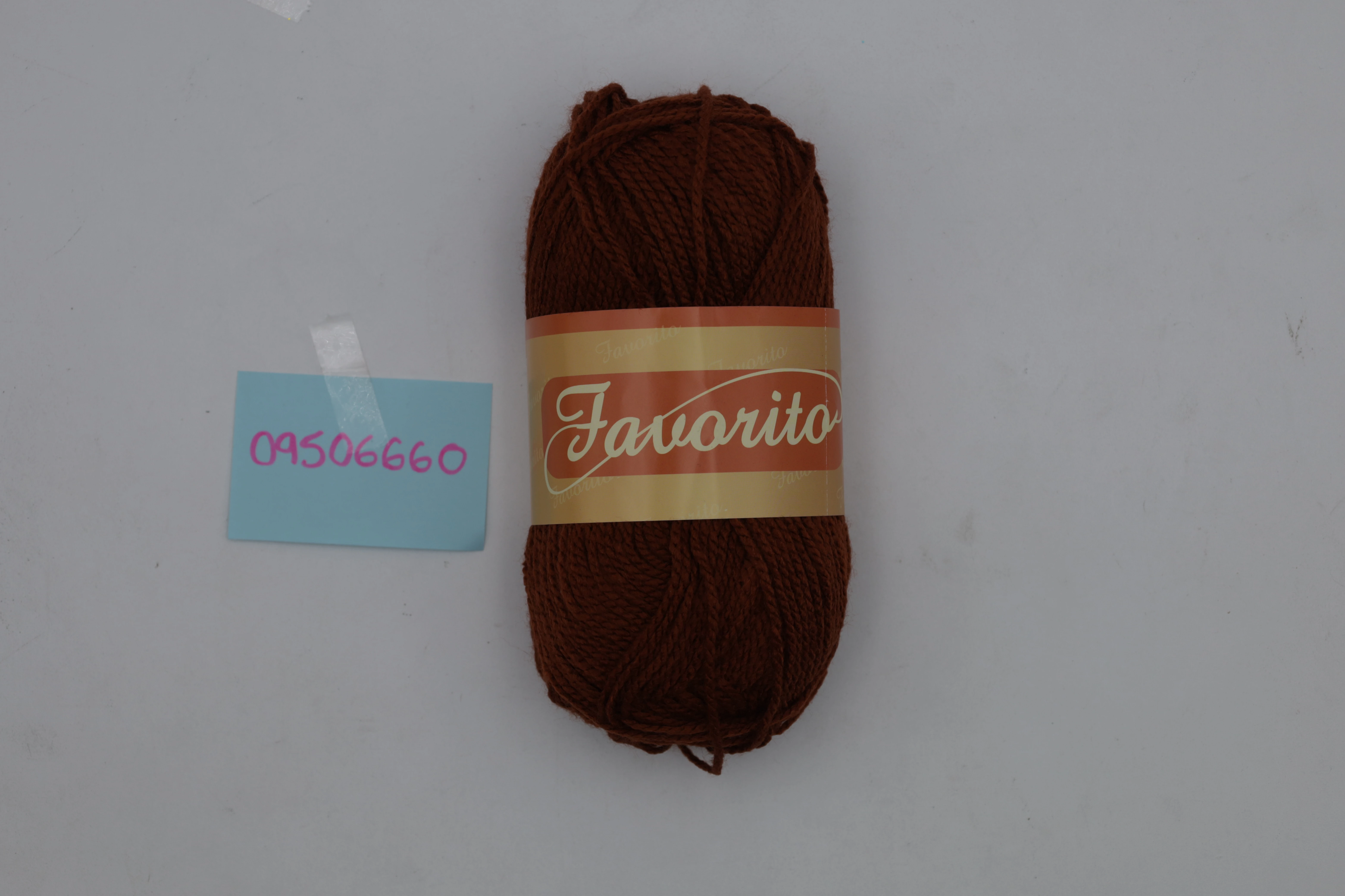 ESTAMBRE FAVORITO 50GRS 3025 CHEDRON