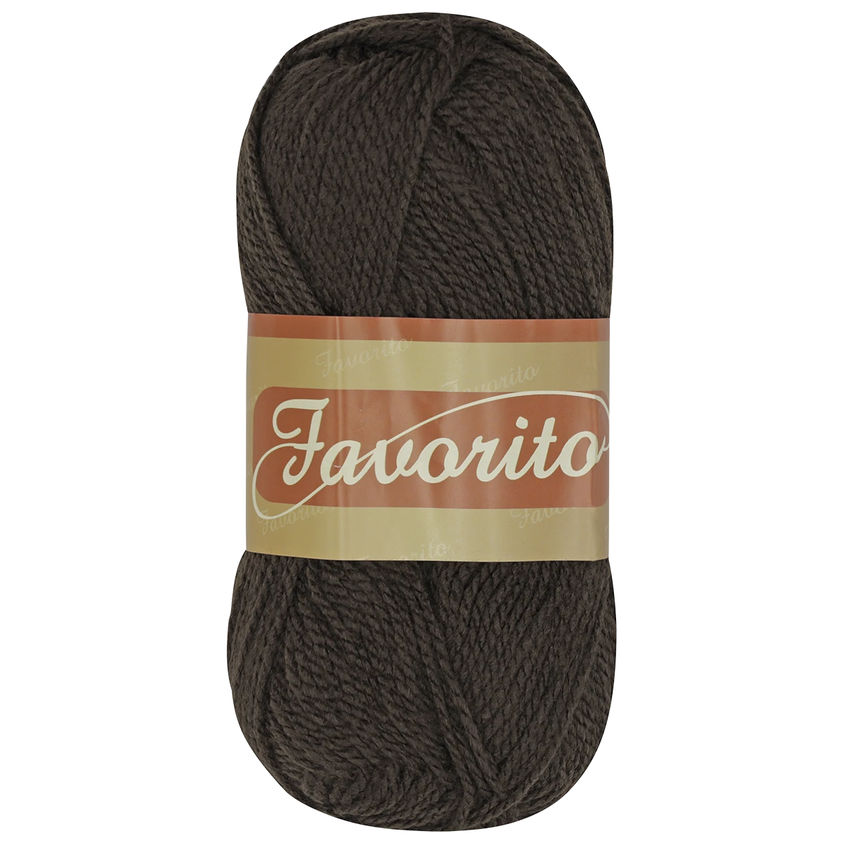 ESTAMBRE FAVORITO 50GRS 3028 CAFE OBSCURO