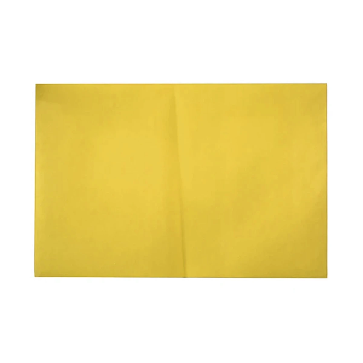 PAPEL GAMUCINA 50X65 AMARILLO CANARIO