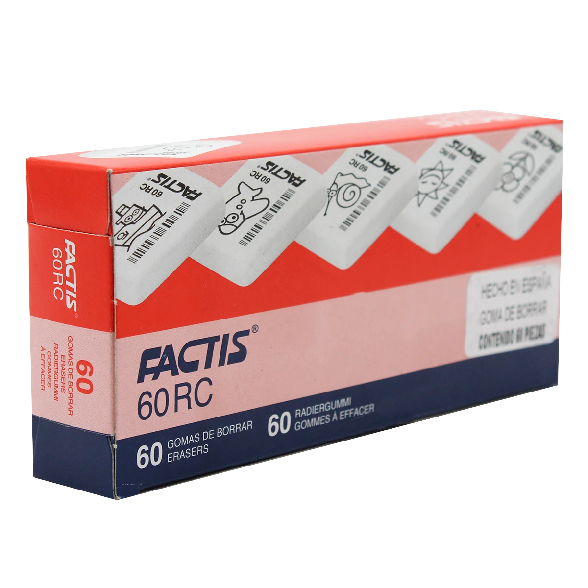 GOMA FACTIS C/60 60-RC