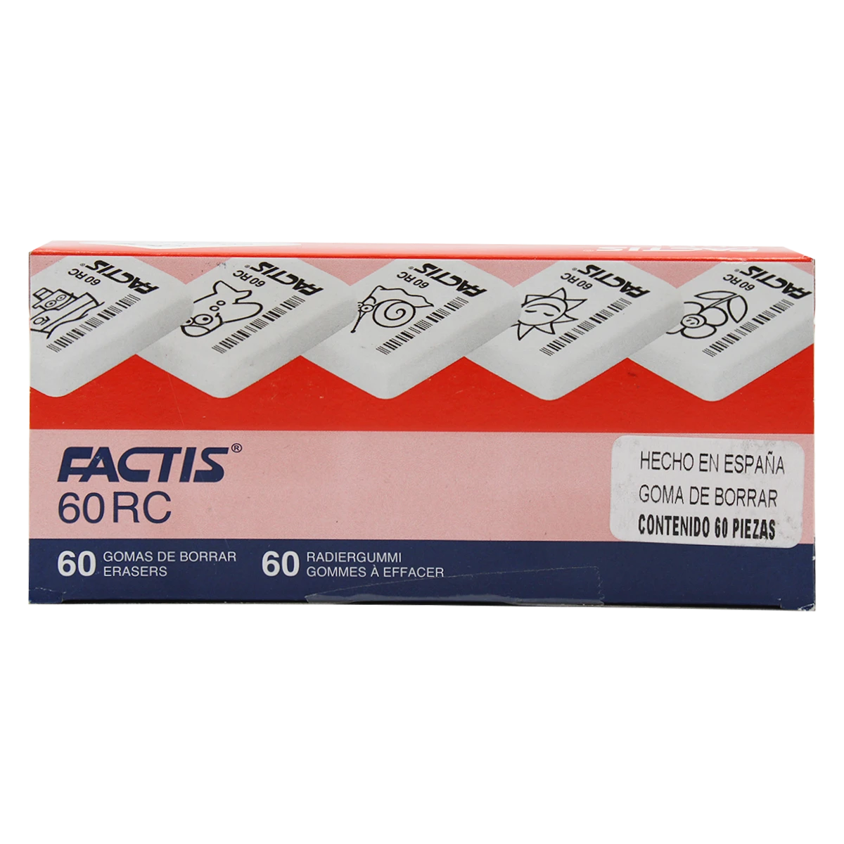 GOMA FACTIS C/60 60-RC