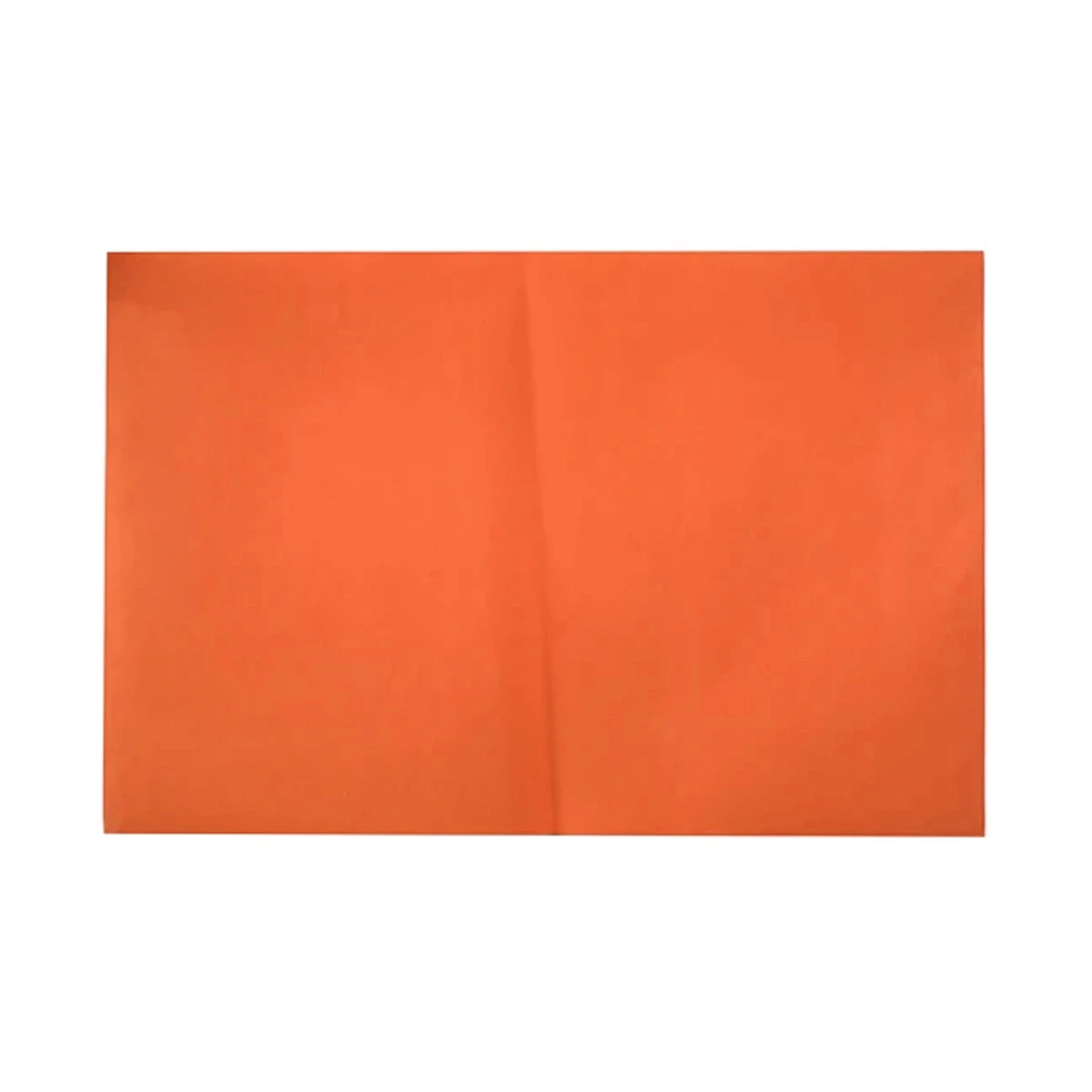 PAPEL GAMUCINA 50X65 NARANJA