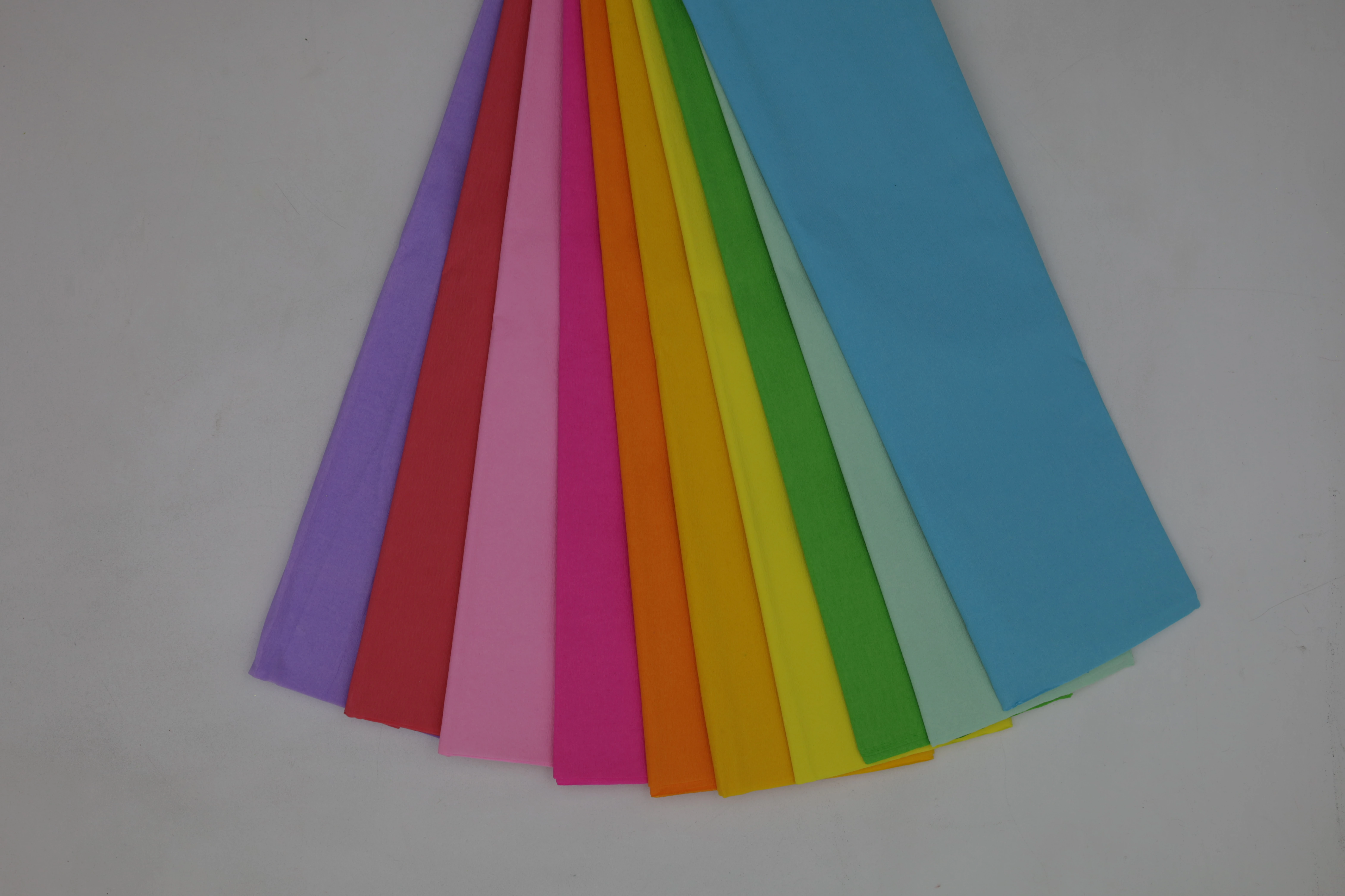 PAPEL CREPE PASCUA C/10 SURTIDO PASTEL