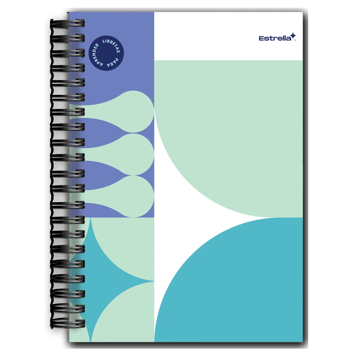 CUADERNO BOOK 80HJS PASTA DURA RAYA.