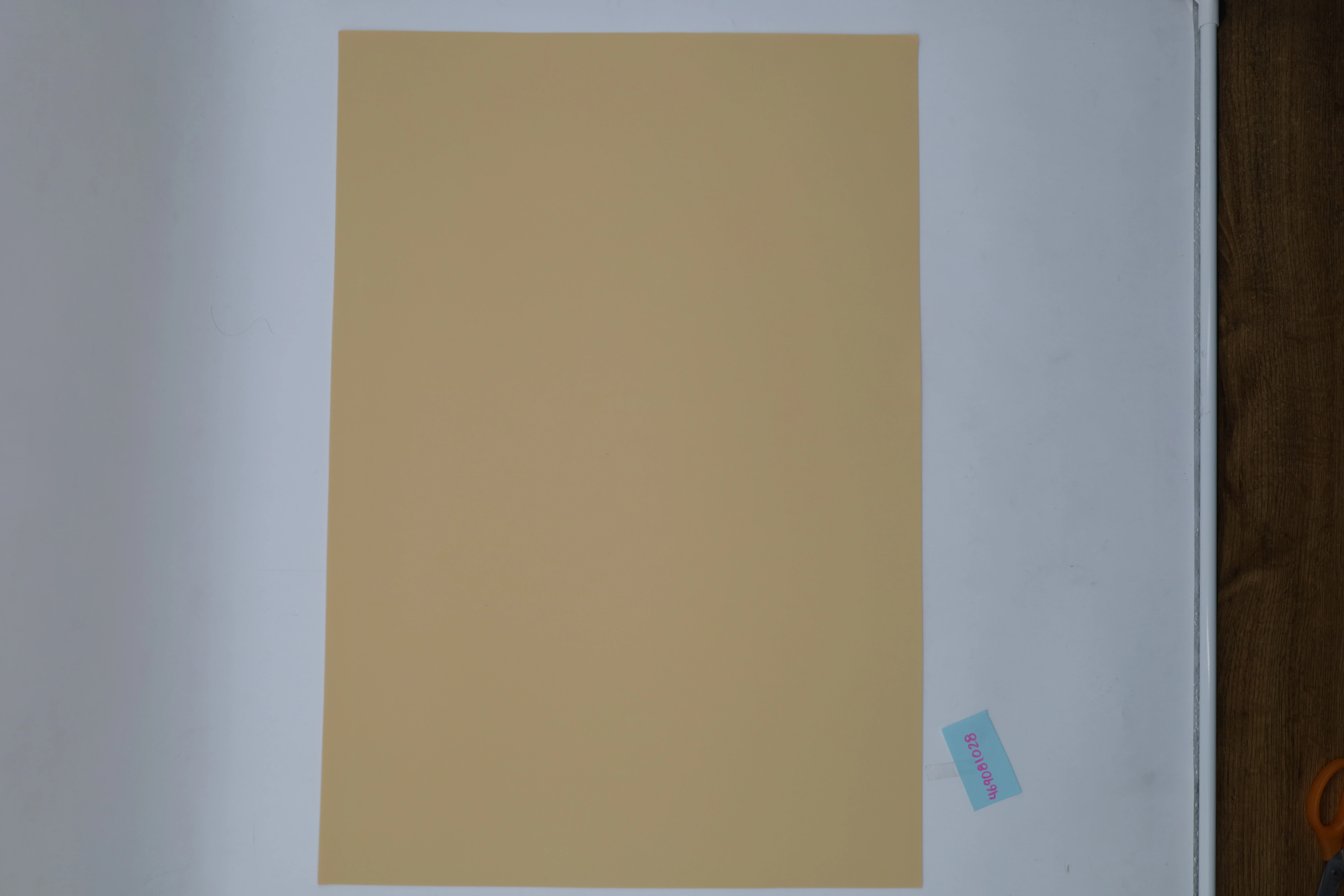 FOAMY CARTULINA 70X45CMS KC CARNE